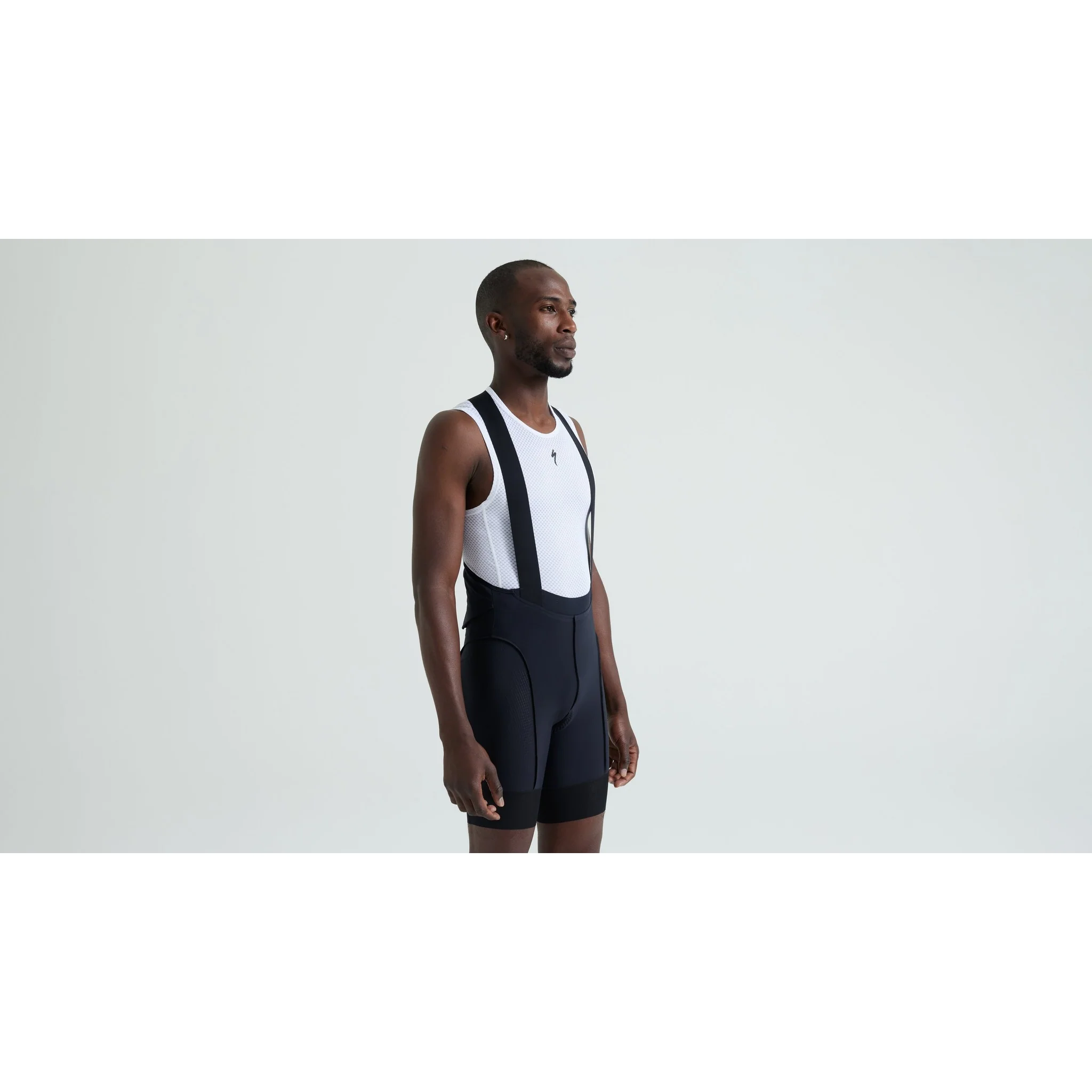 Men's Prime SWAT Liner Bib Shorts - Image 3