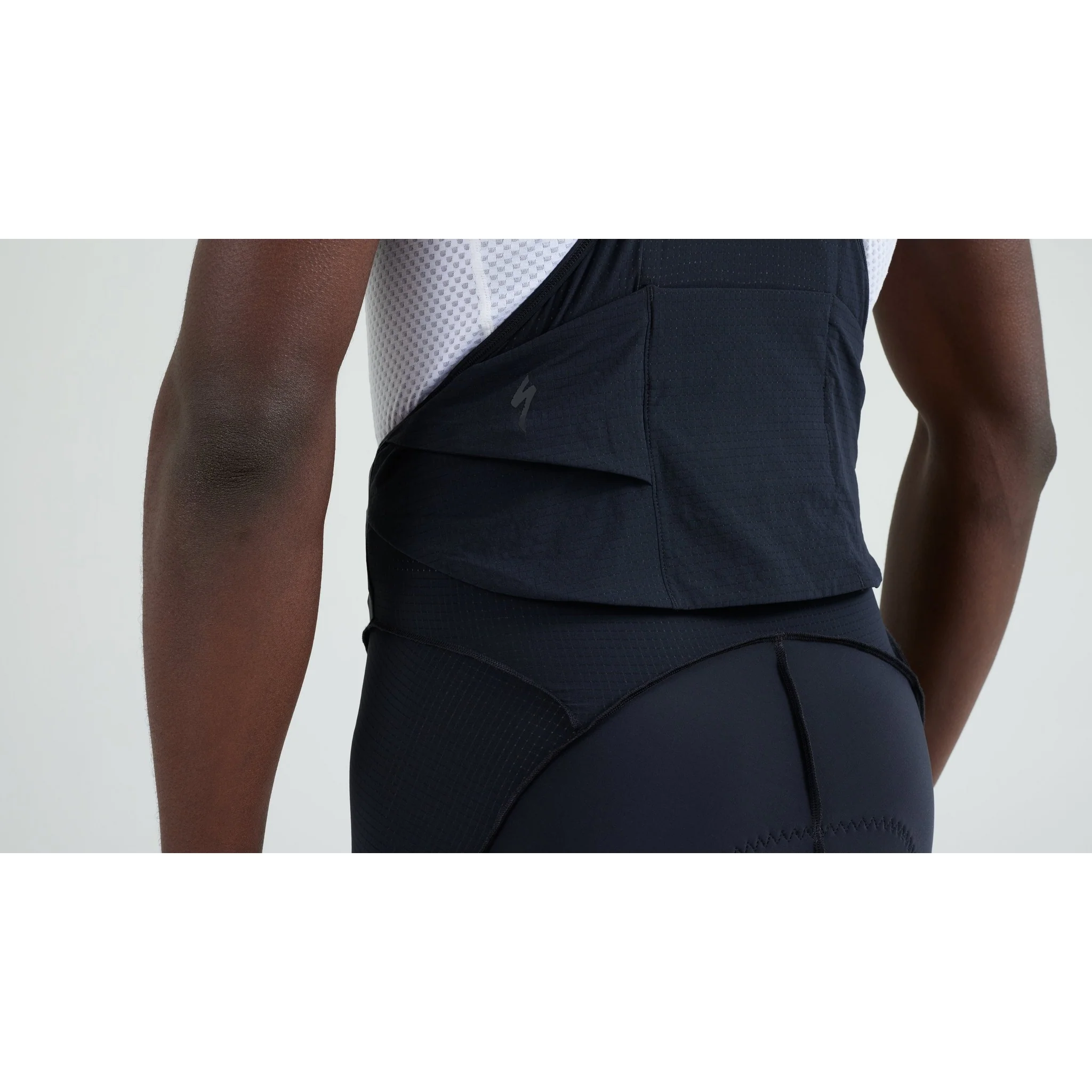 Men's Prime SWAT Liner Bib Shorts - Image 6