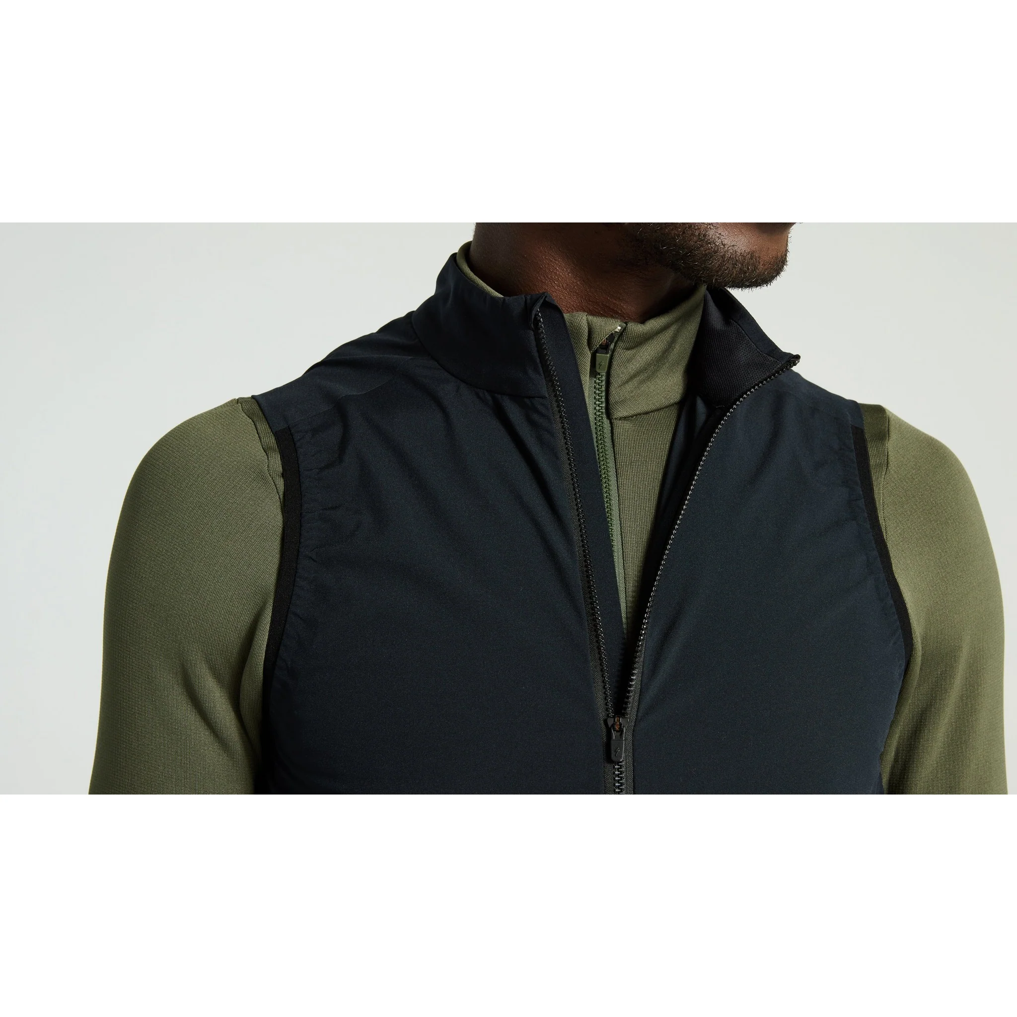 Men's Prime Wind Vest - Image 10