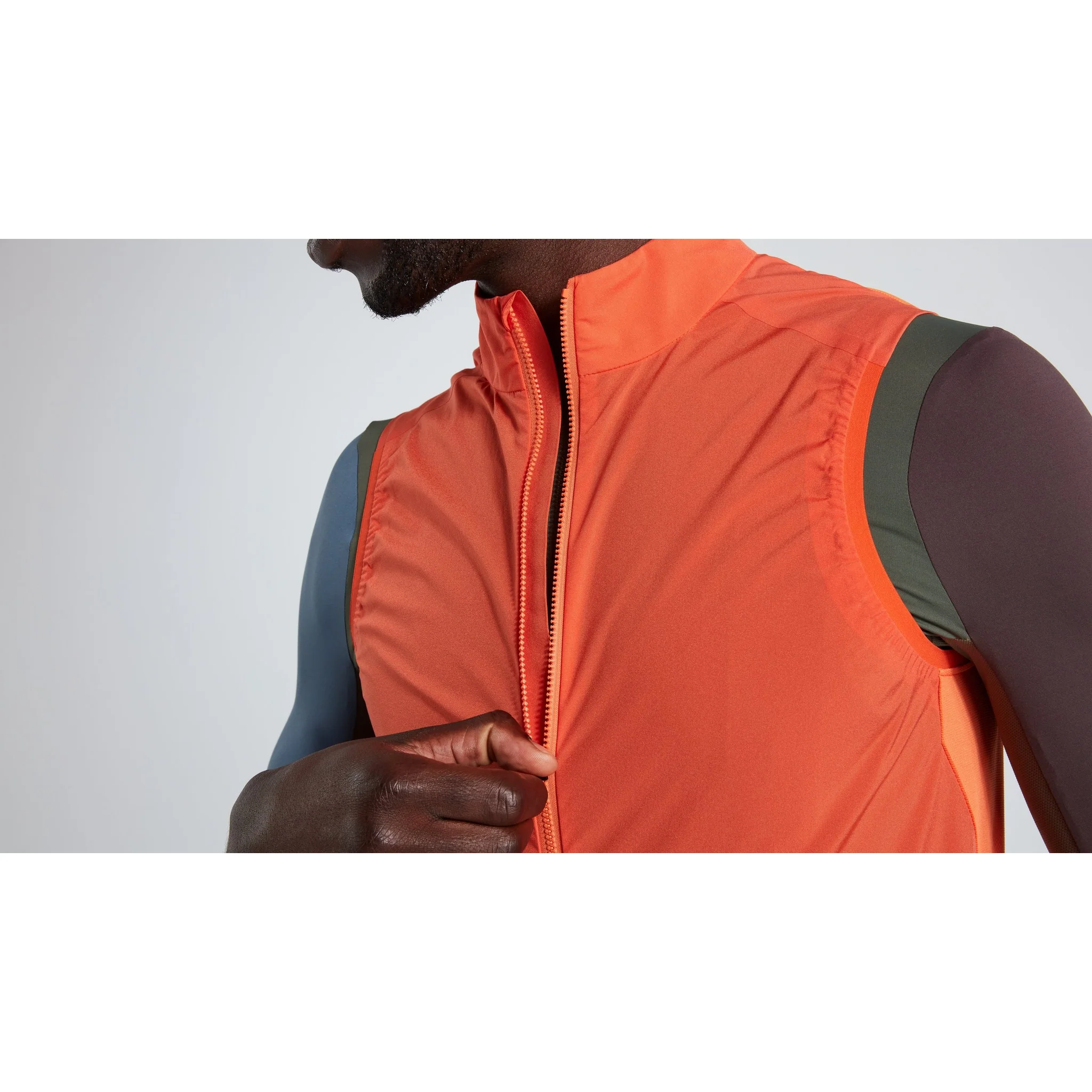 Men's Prime Wind Vest - Image 16