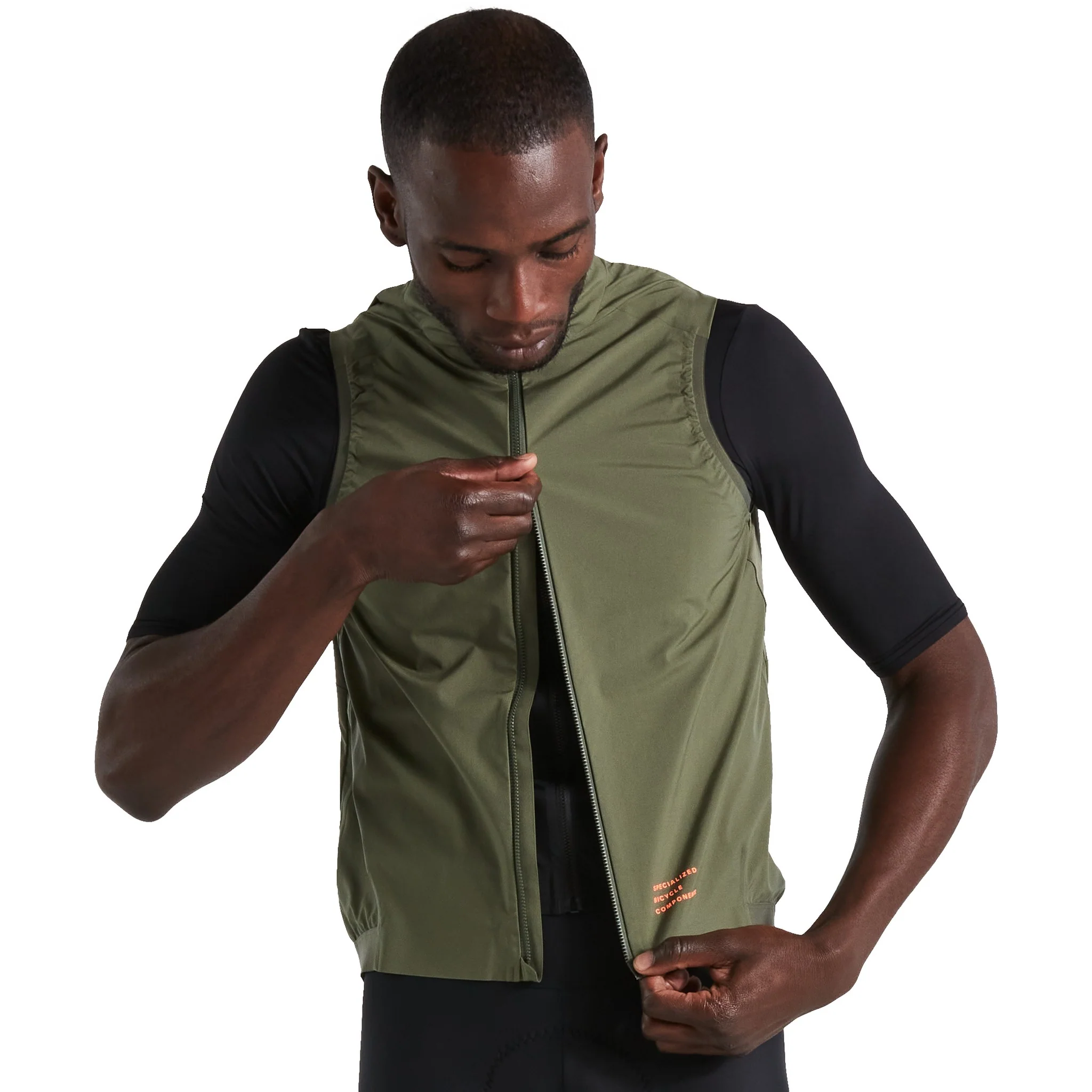 Men's Prime Wind Vest - Image 33