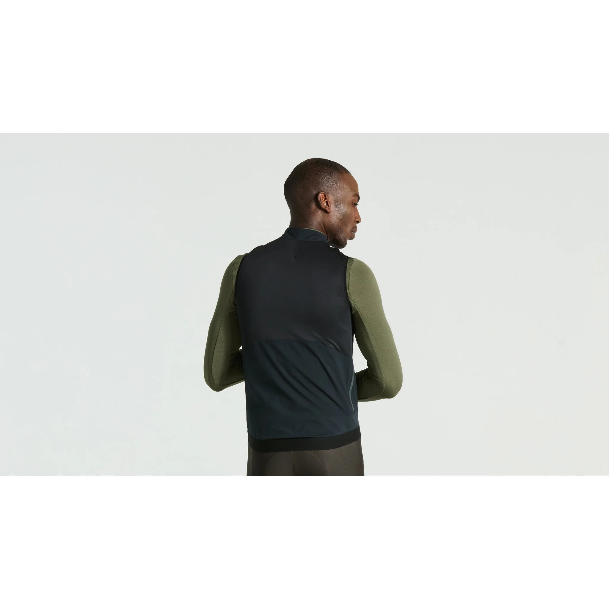 Men's Prime Wind Vest - Image 9
