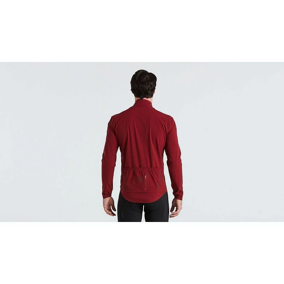 Men's RBX Comp Rain Jacket - Image 10