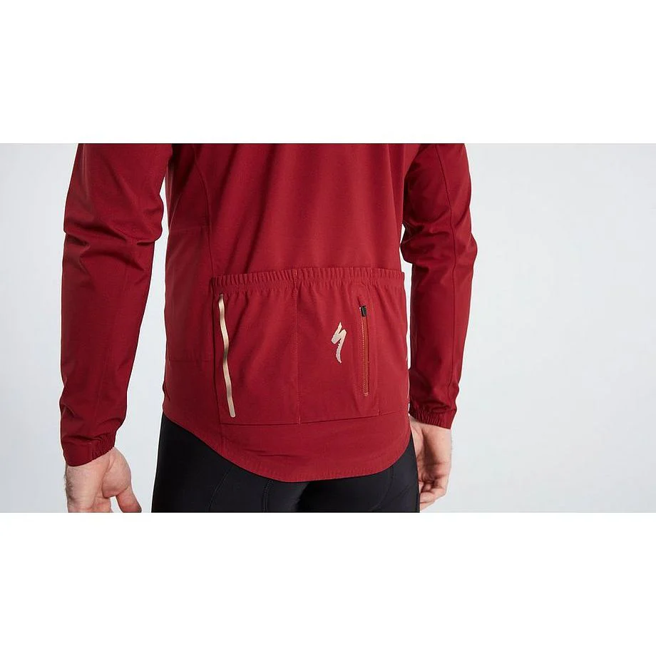 Men's RBX Comp Rain Jacket - Image 12
