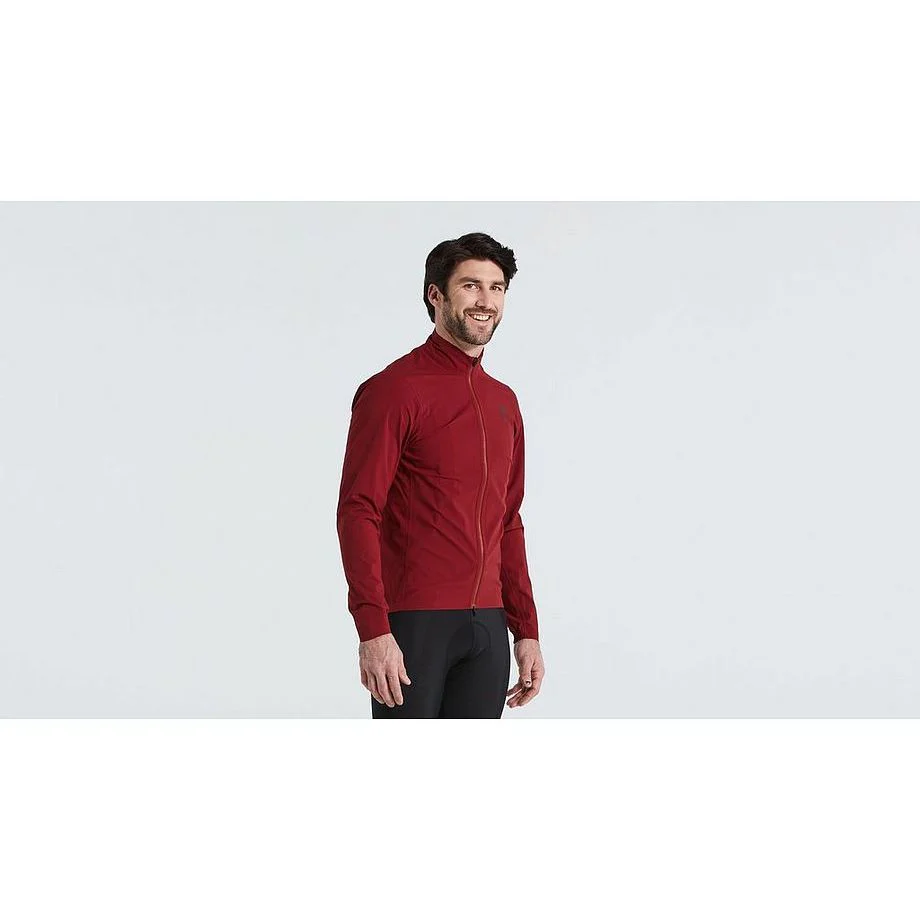 Men's RBX Comp Rain Jacket - Image 14