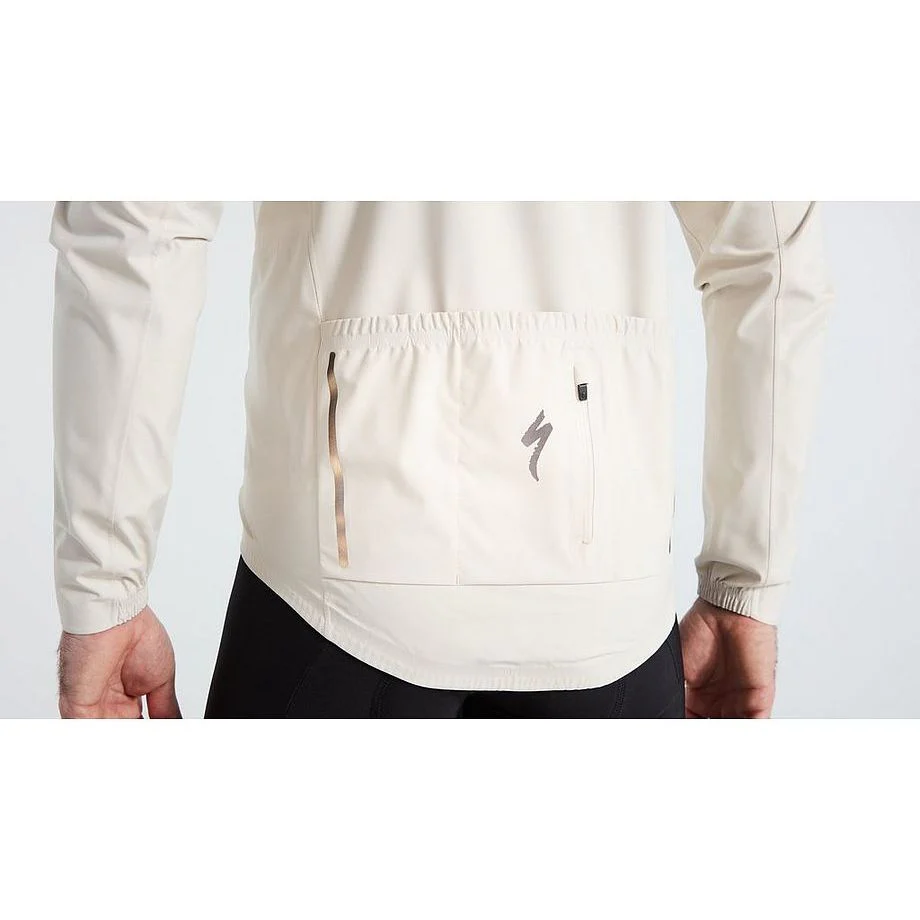 Men's RBX Comp Rain Jacket - Image 19