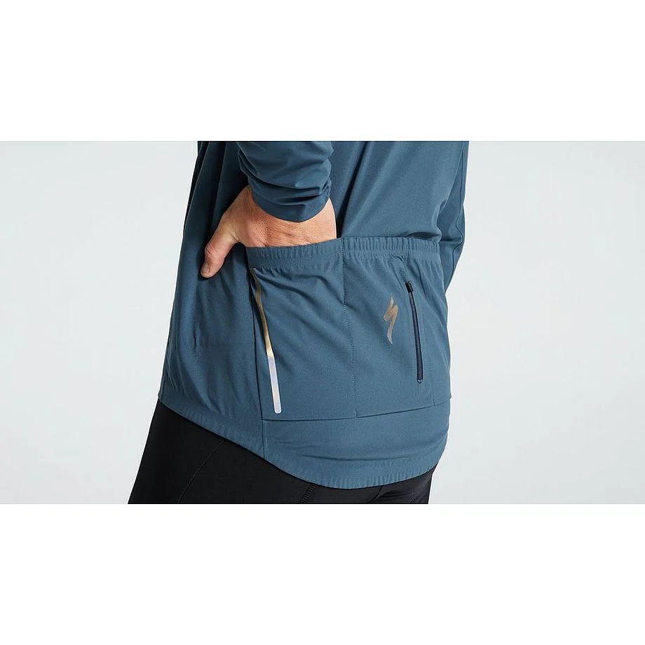 Men's RBX Comp Rain Jacket - Image 27