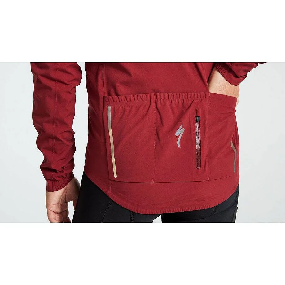 Men's RBX Comp Rain Jacket - Image 32
