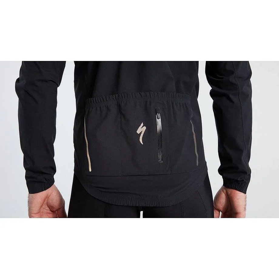 Men's RBX Comp Rain Jacket - Image 5