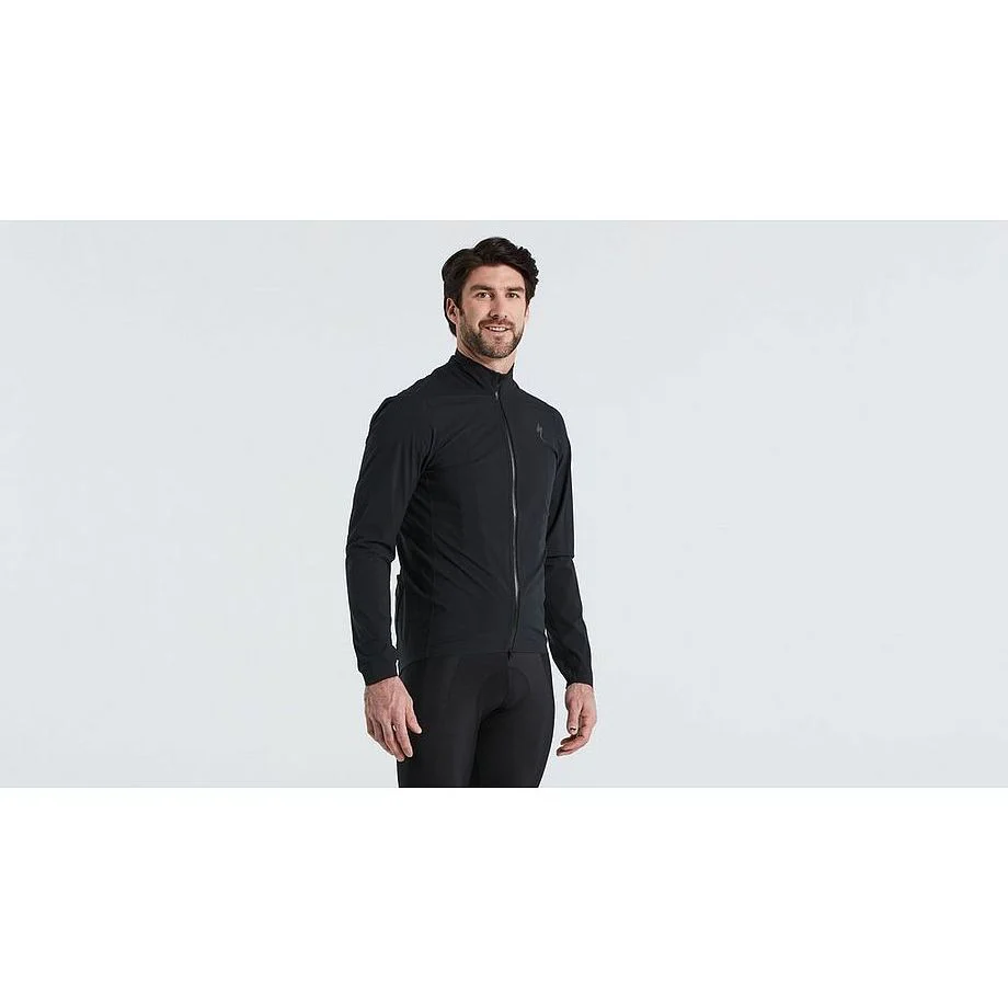 Men's RBX Comp Rain Jacket - Image 7