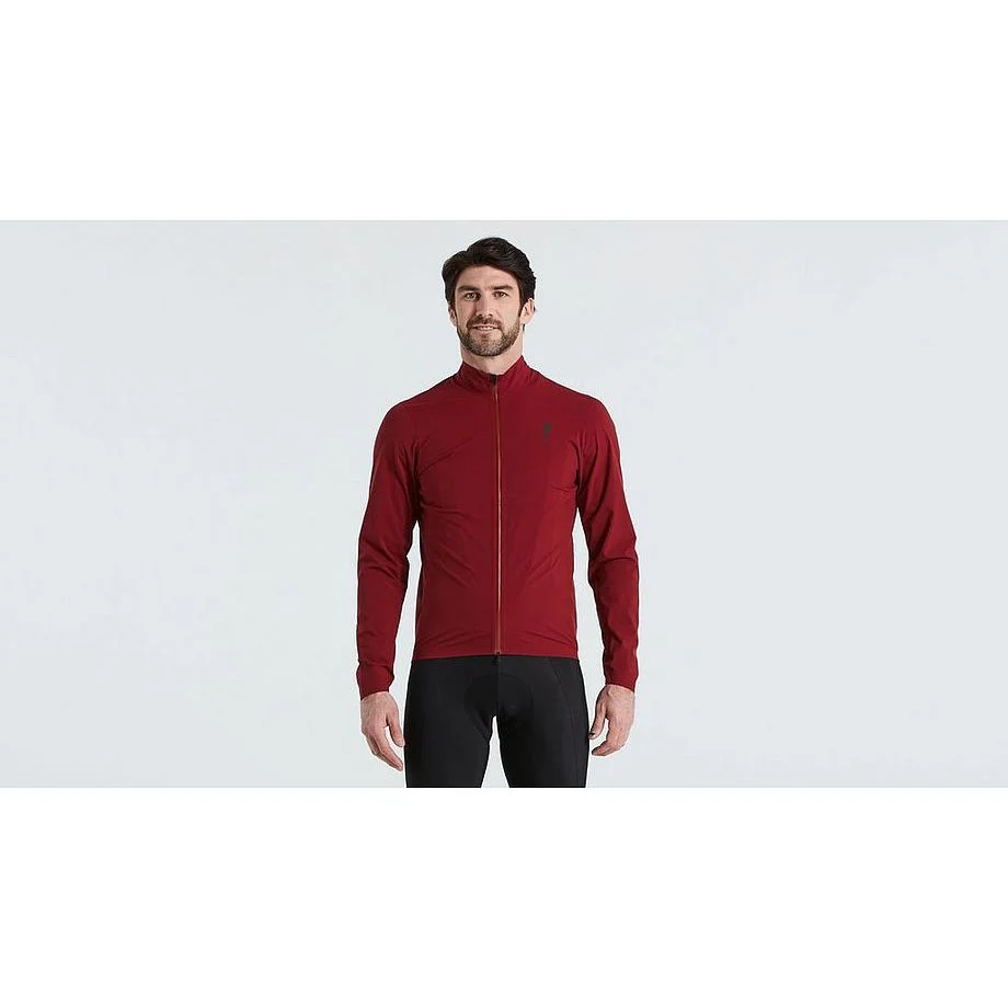 Men's RBX Comp Rain Jacket - Image 9