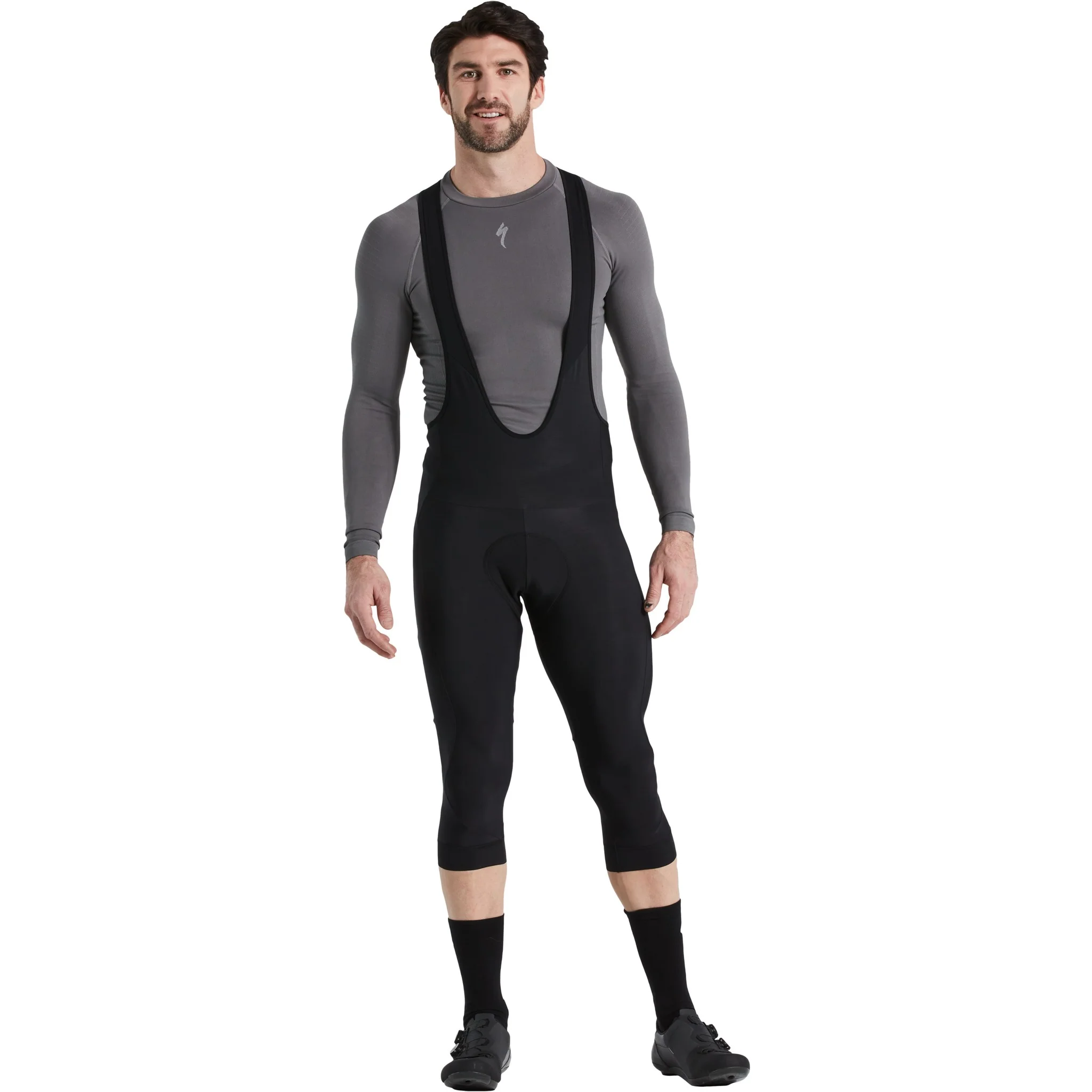 Men's RBX Comp Thermal Bib Knicker - Image 4