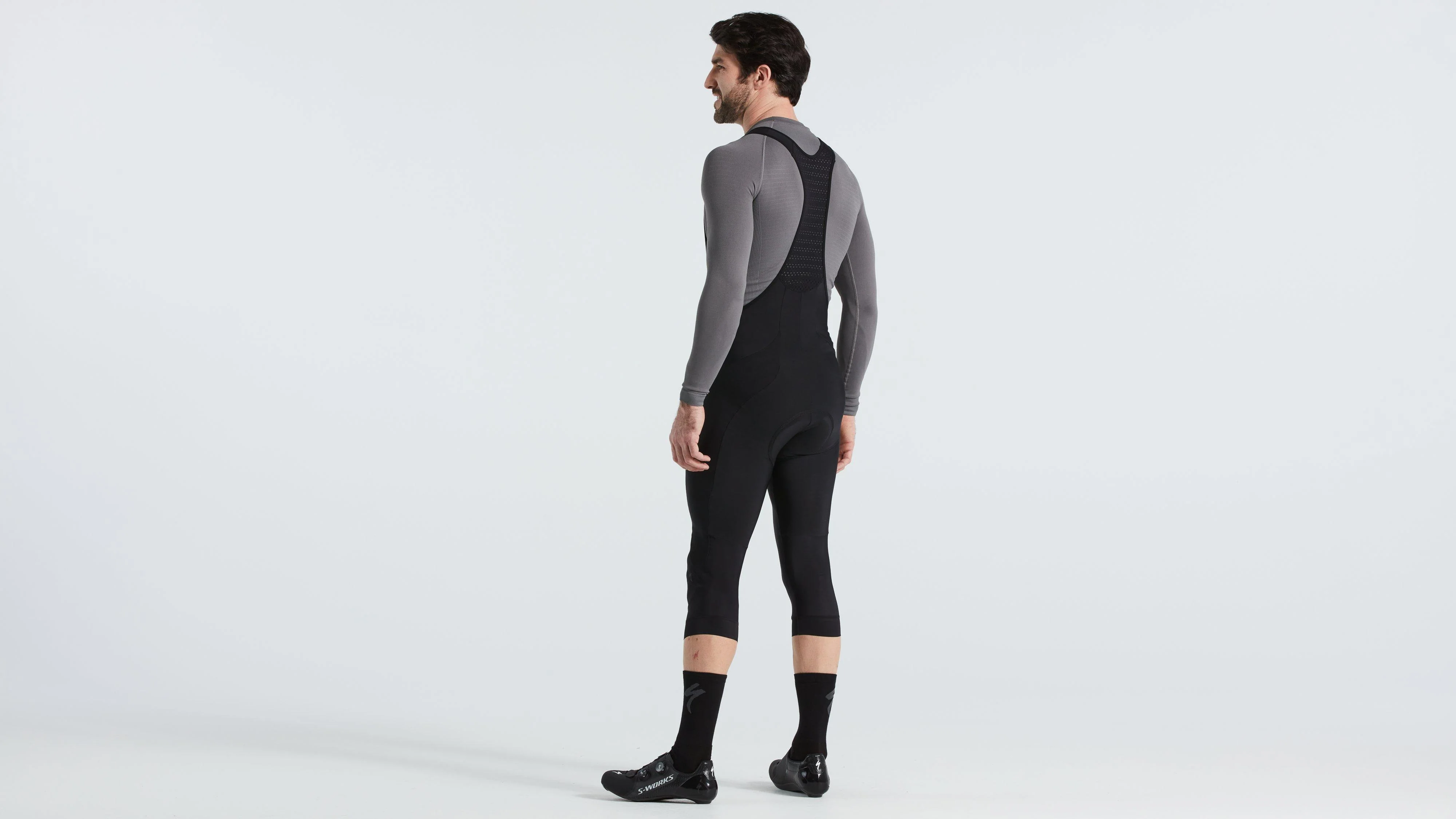 Men's RBX Comp Thermal Bib Knicker - Image 9