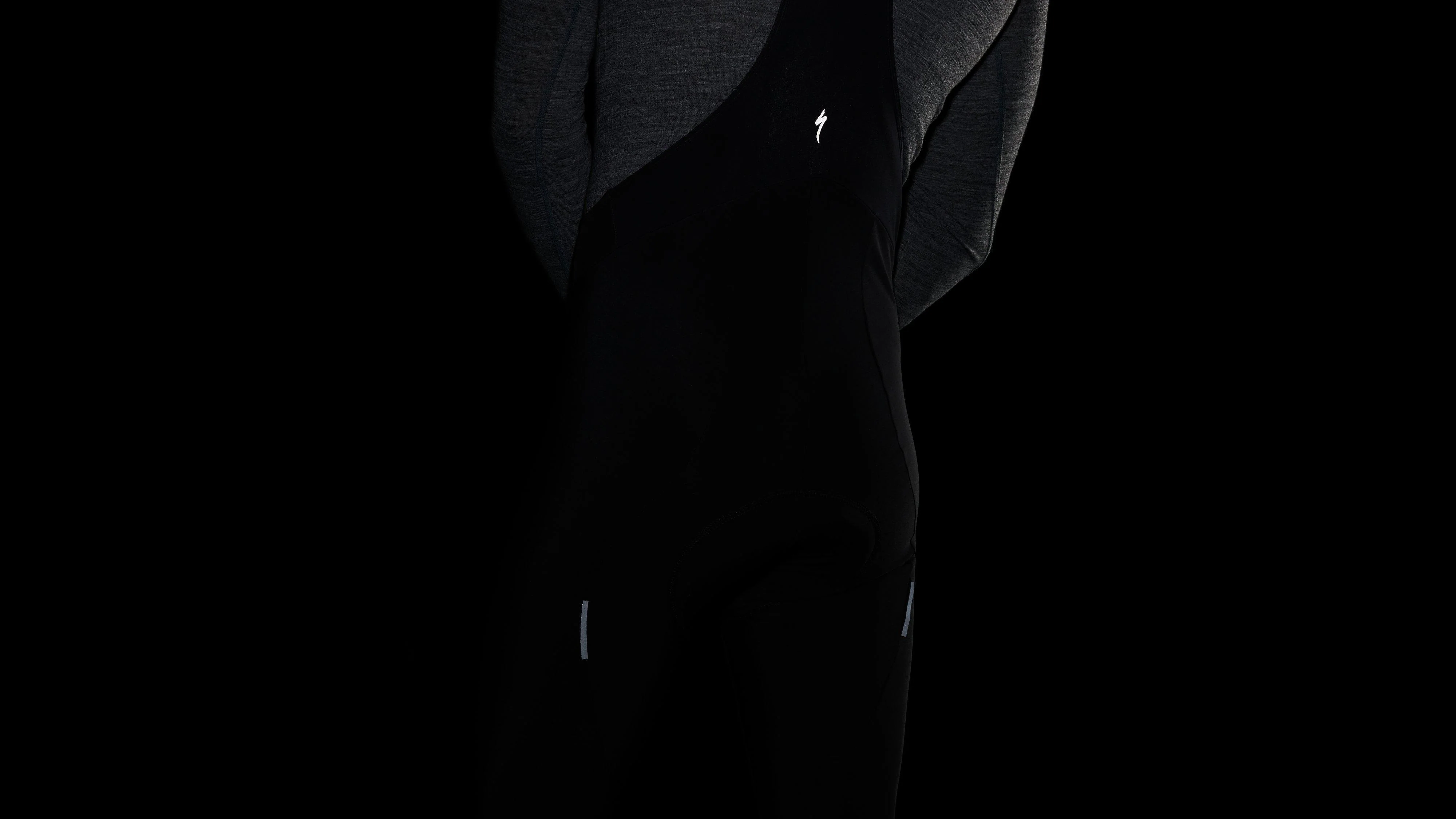 Men's RBX Comp Thermal Bib Tights - Image 8