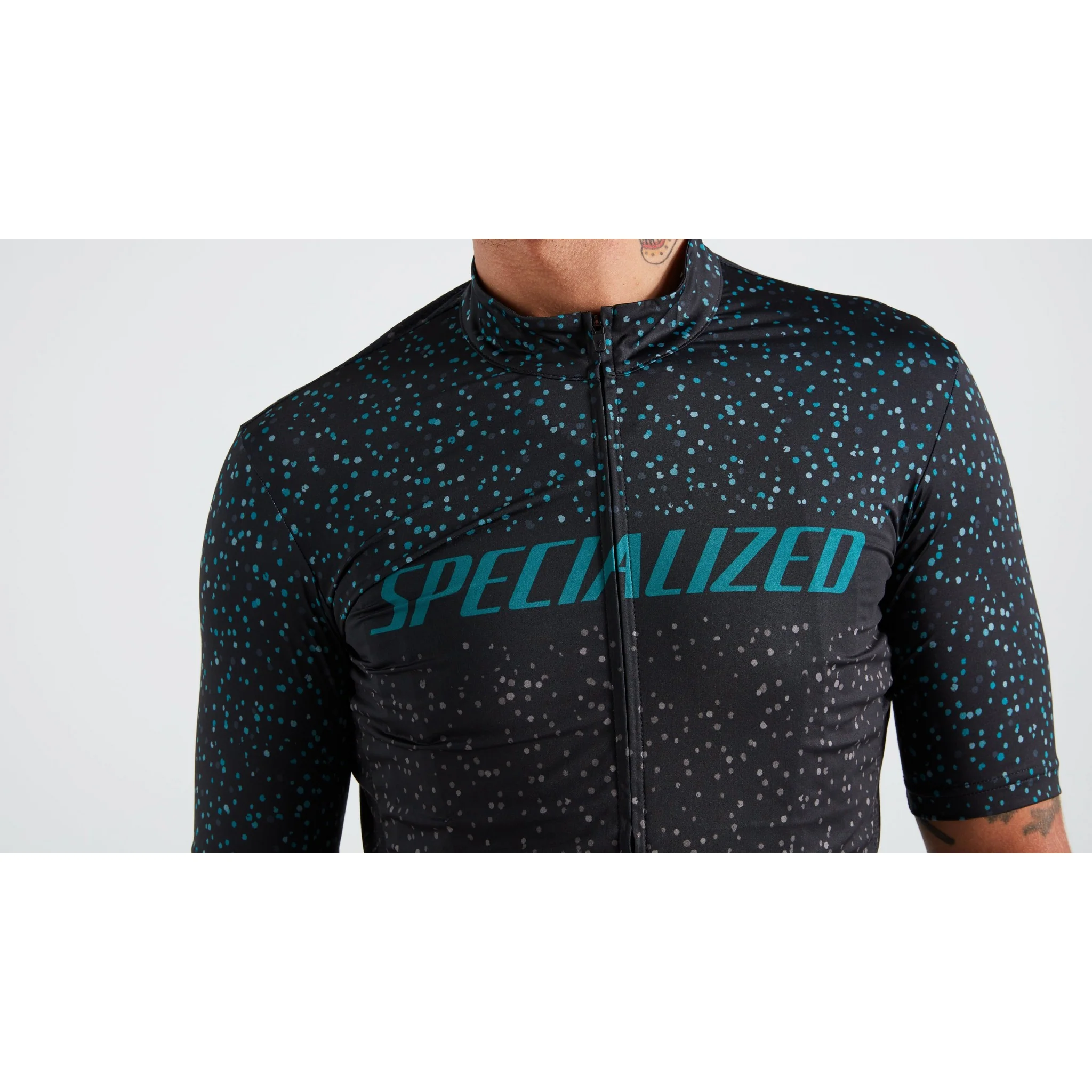 Men's RBX Logo Short Sleeve Jersey - Image 10
