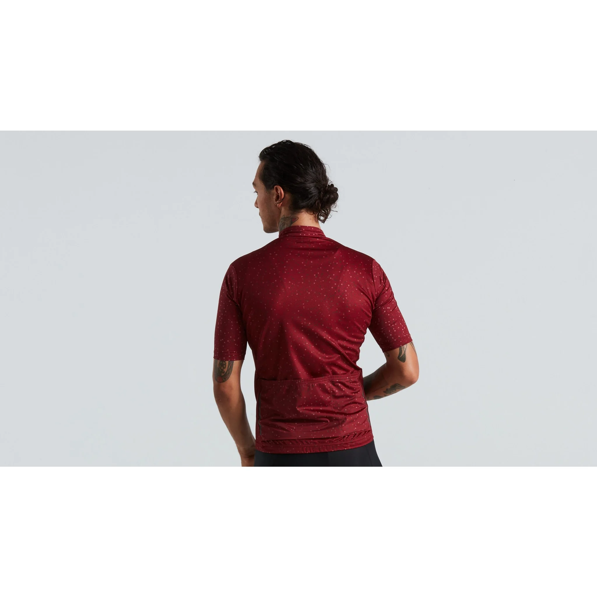Men's RBX Logo Short Sleeve Jersey - Image 3