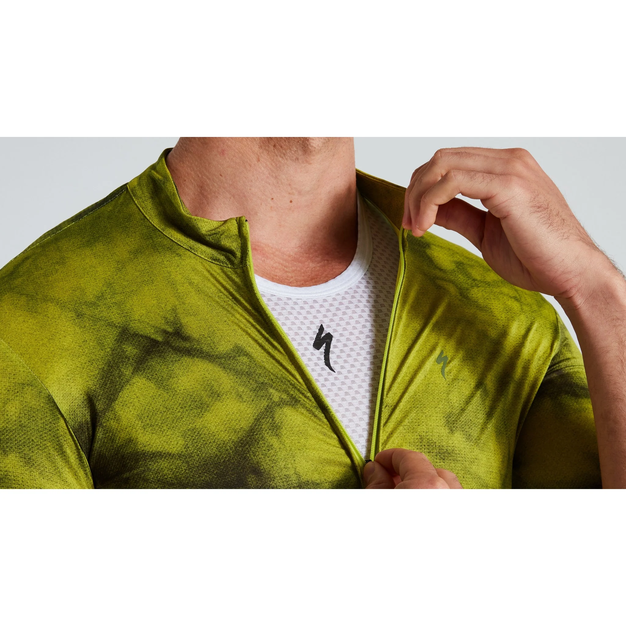 Men's RBX Marbled Jersey - Image 10