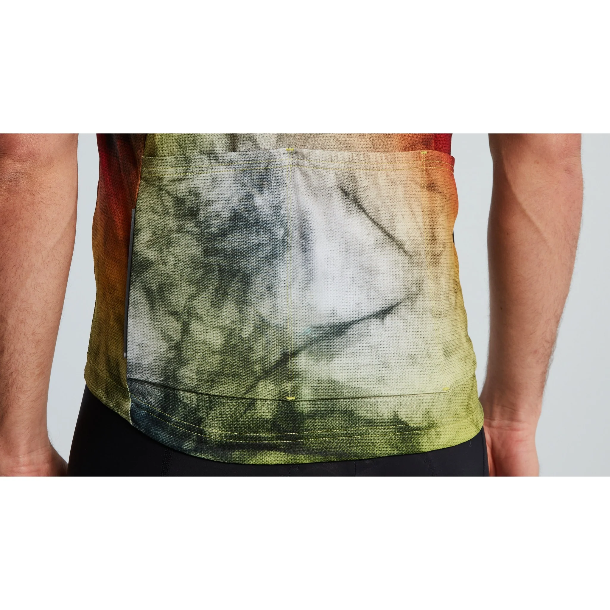 Men's RBX Marbled Jersey - Image 13