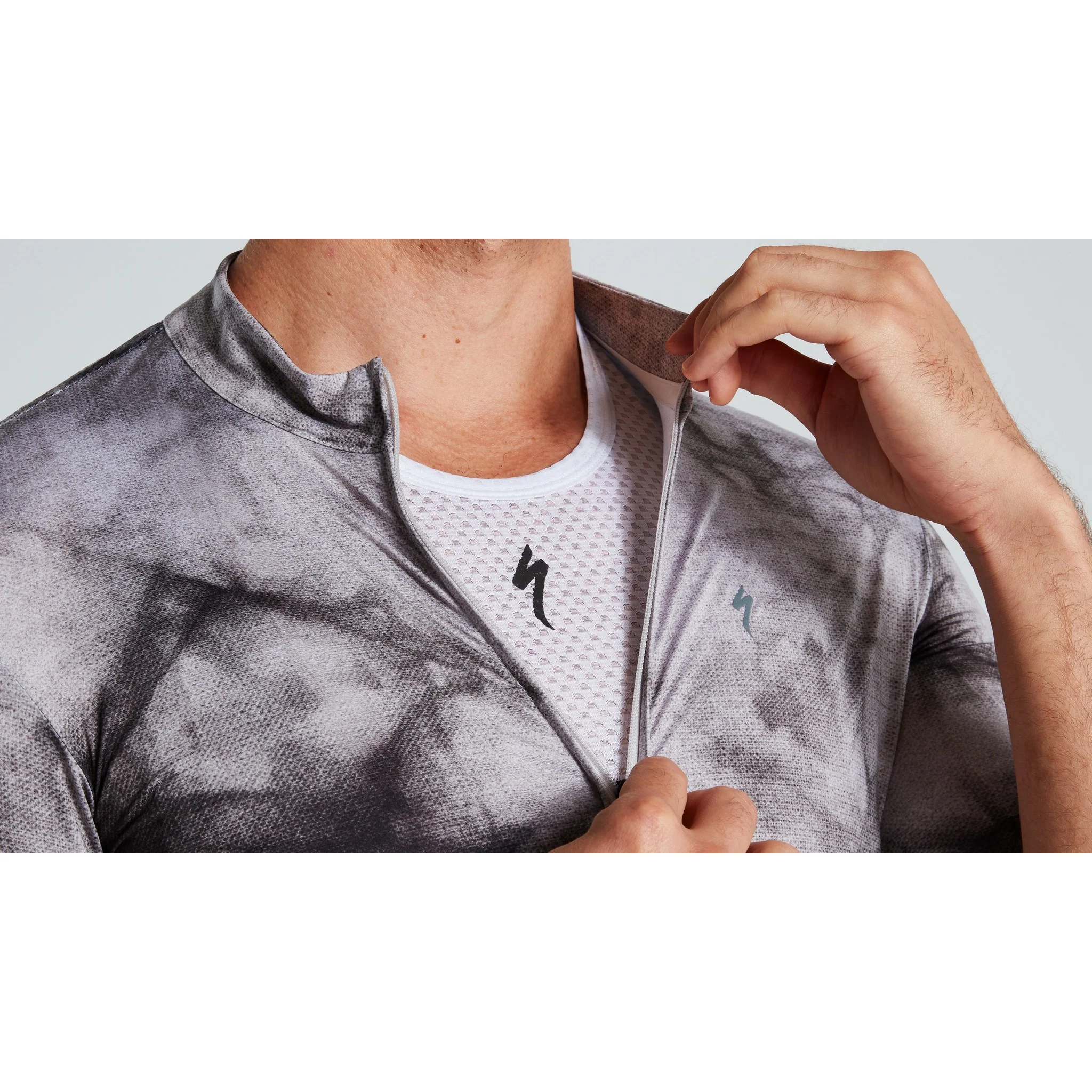 Men's RBX Marbled Jersey - Image 24