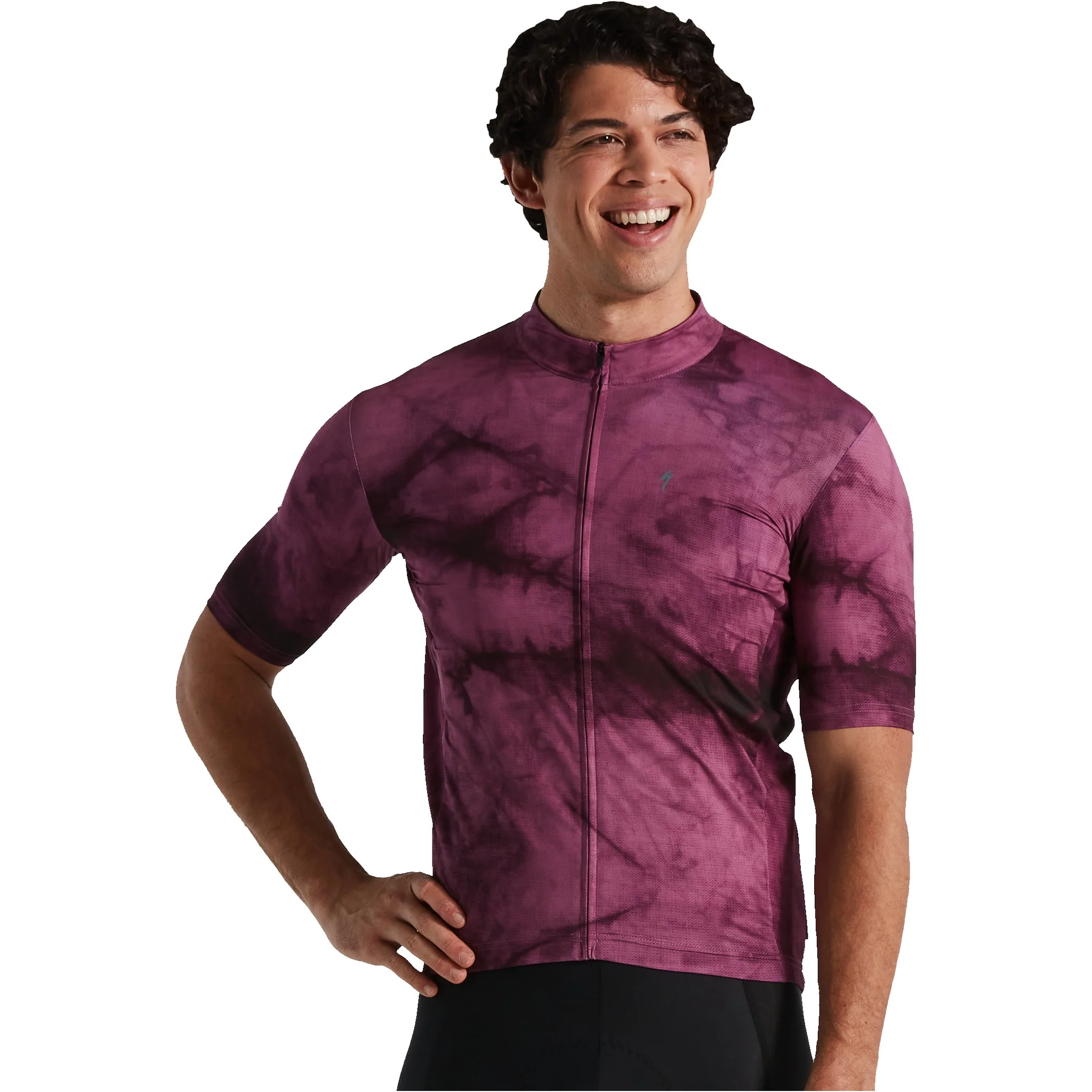 Men's RBX Marbled Jersey - Image 4