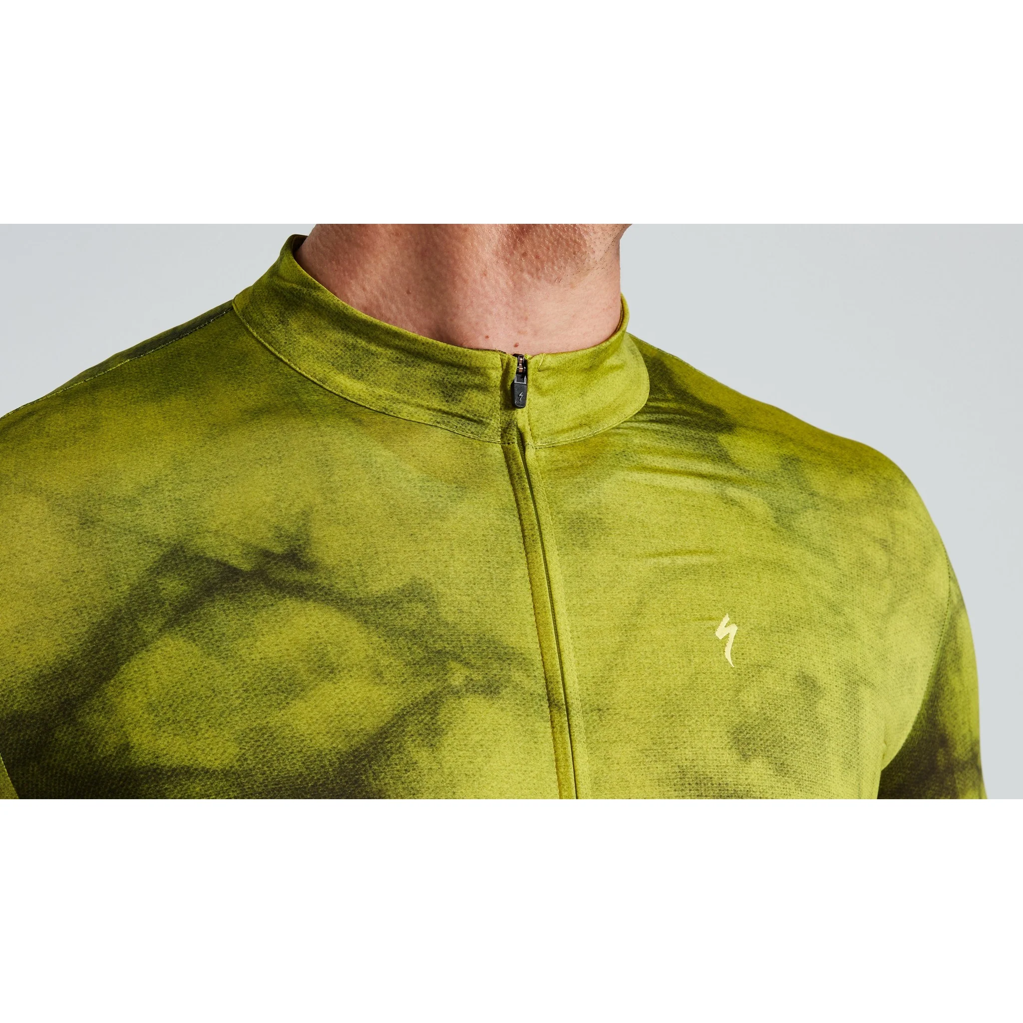 Men's RBX Marbled Jersey - Image 7