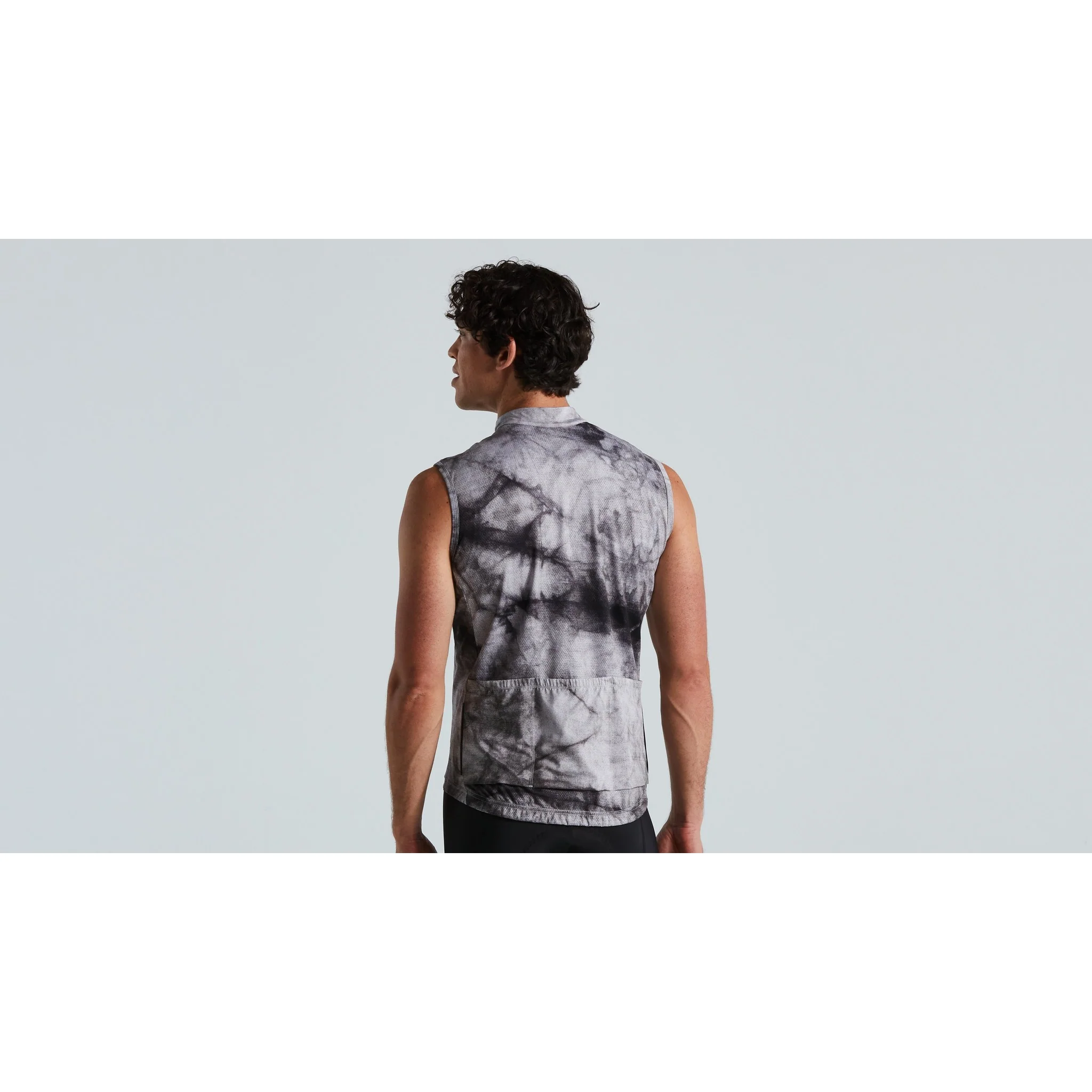 Men's RBX Marbled Sleeveless Jersey