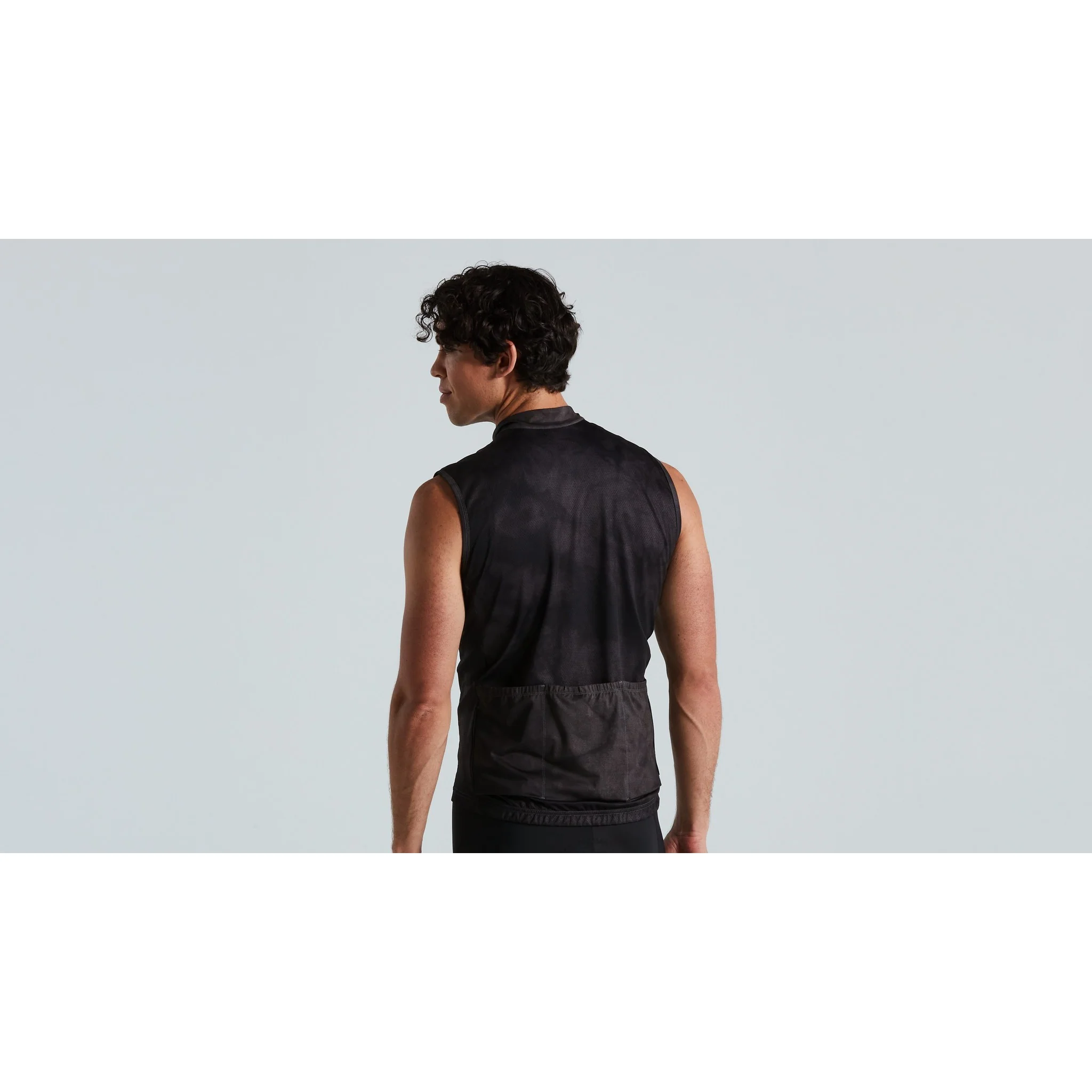 Men's RBX Marbled Sleeveless Jersey - Image 20