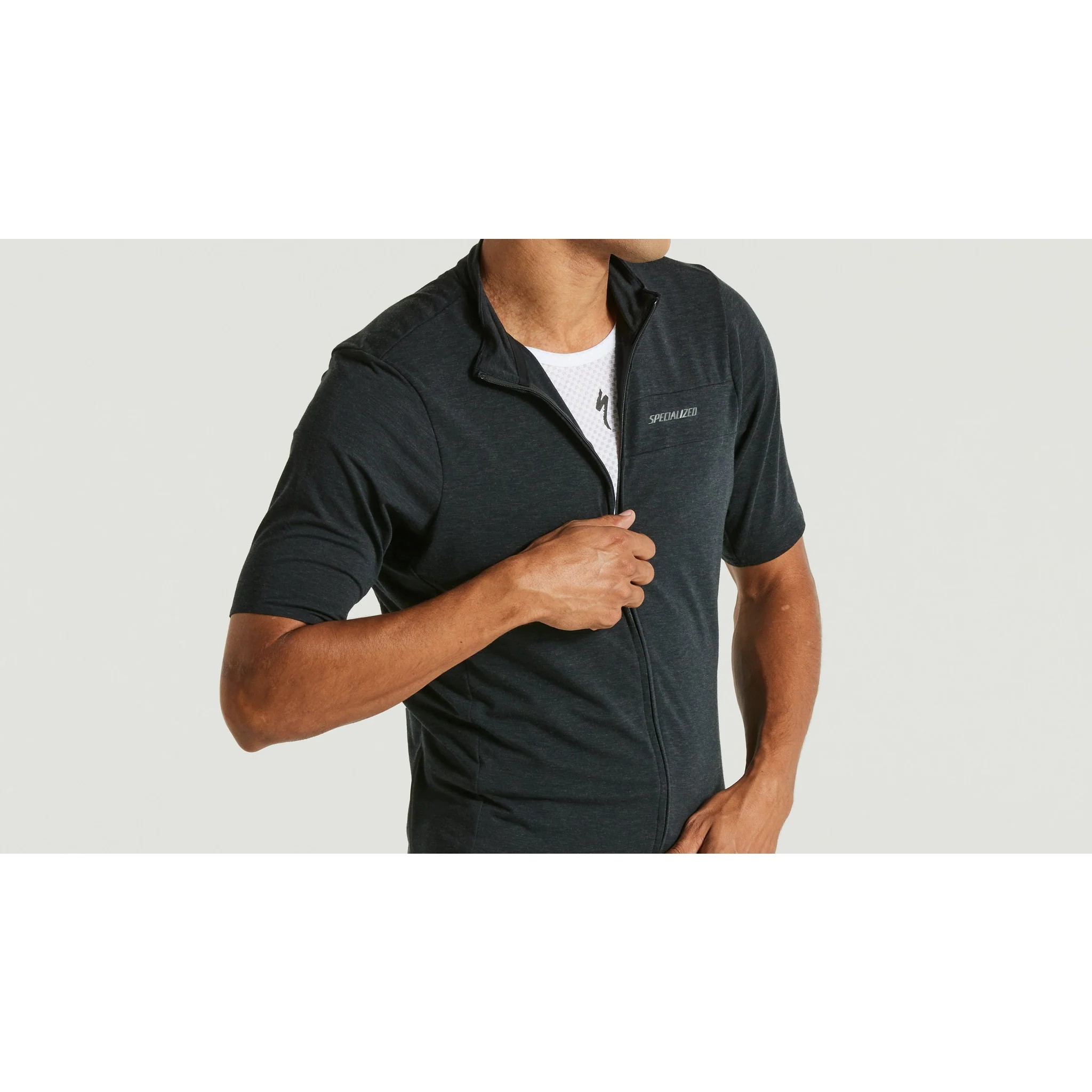 Men's RBX Merino Jersey - Image 6