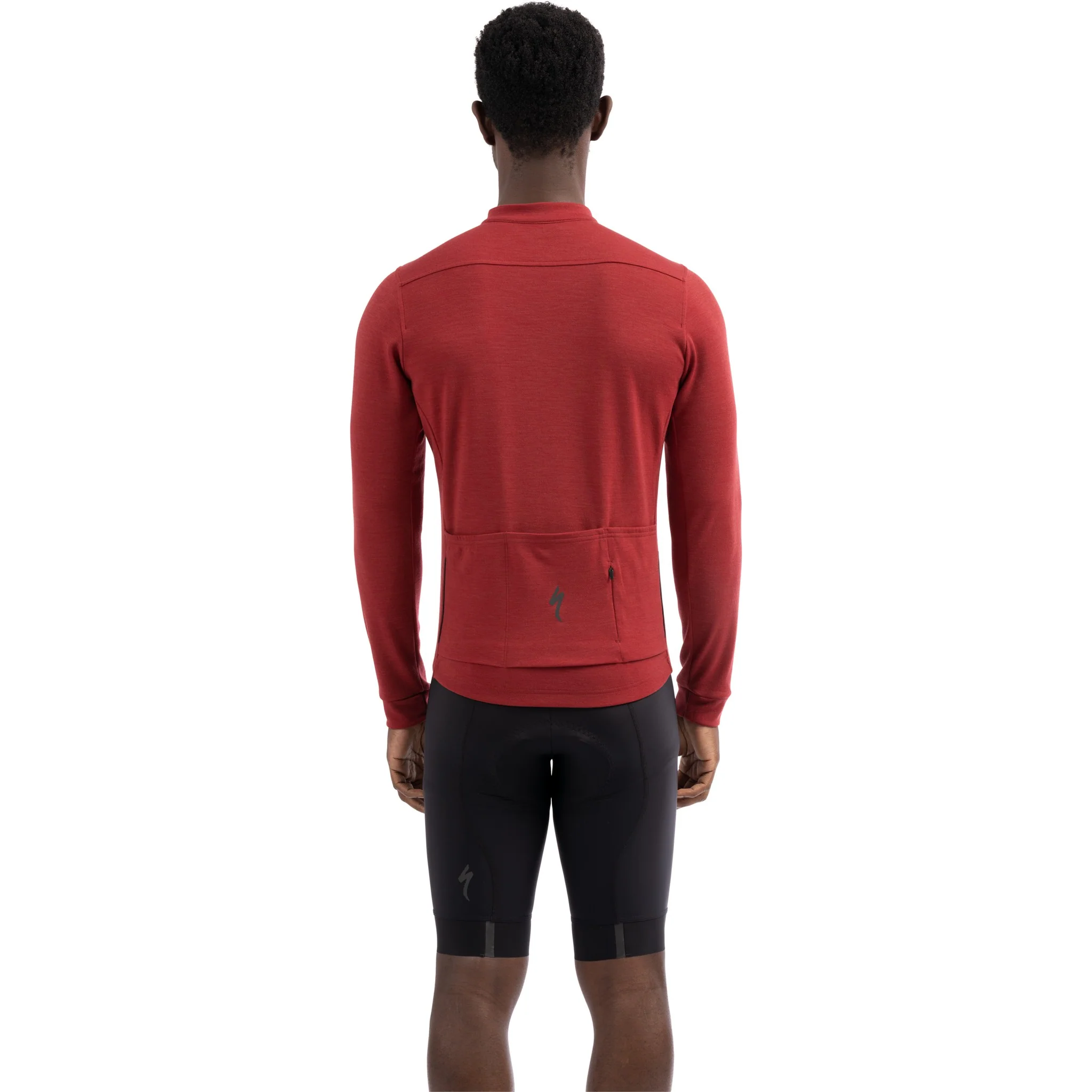 Men's RBX Merino Long Sleeve Jersey - Image 21