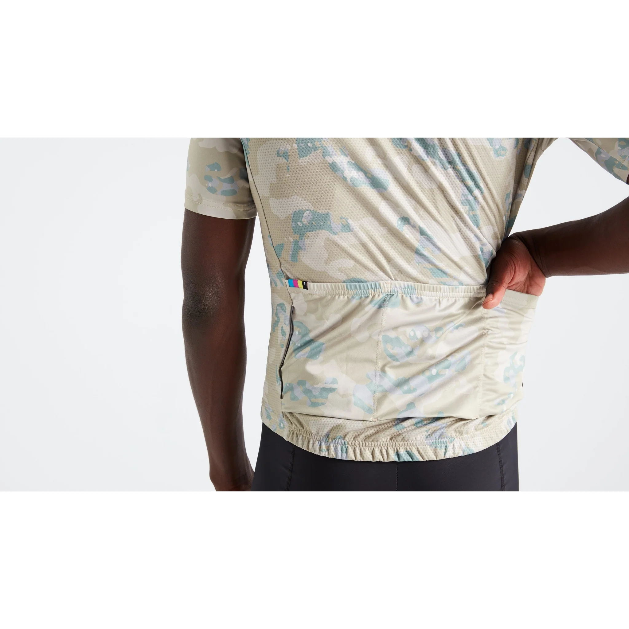 Men's RBX+ Overrun Short Sleeve Jersey - Image 16