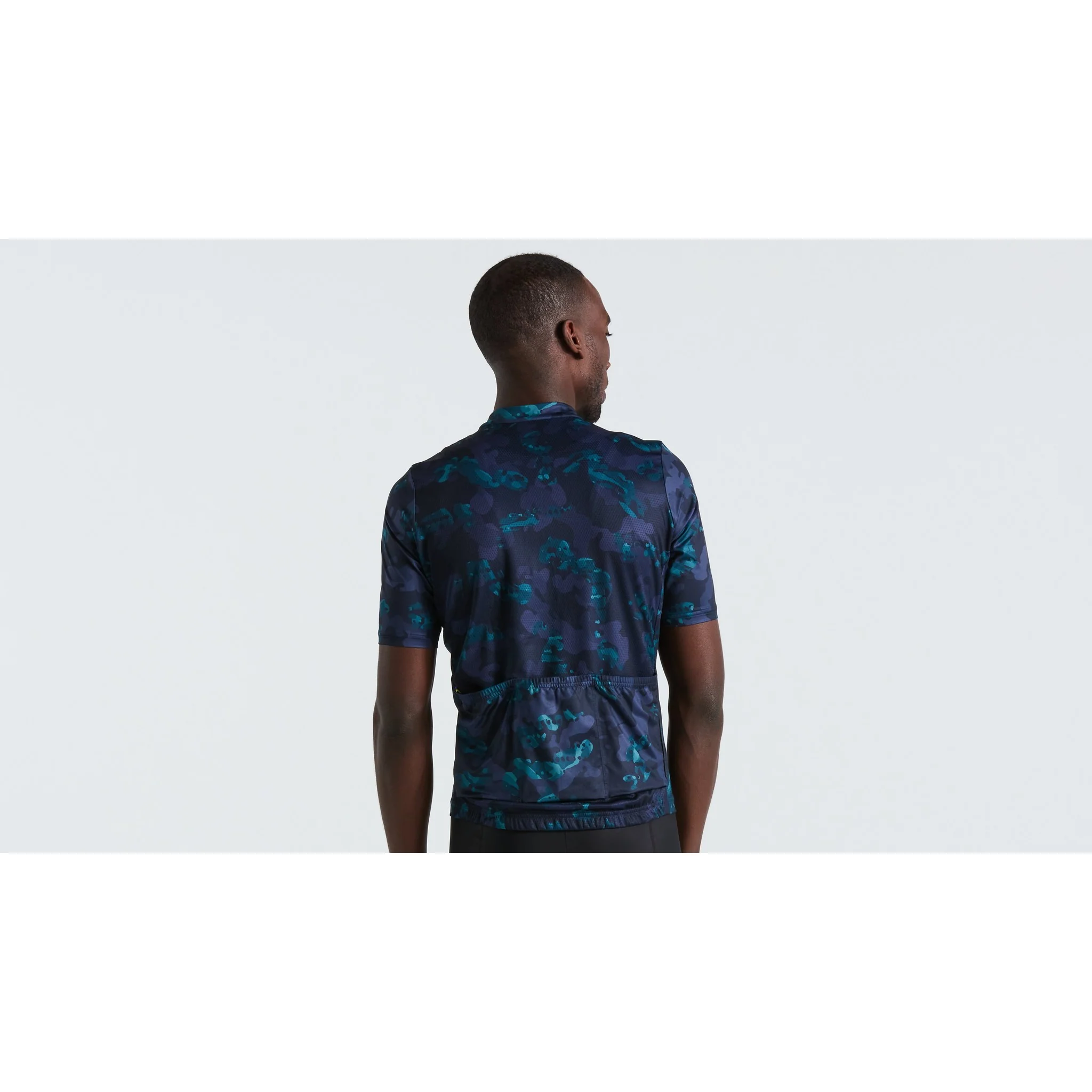Men's RBX+ Overrun Short Sleeve Jersey - Image 3