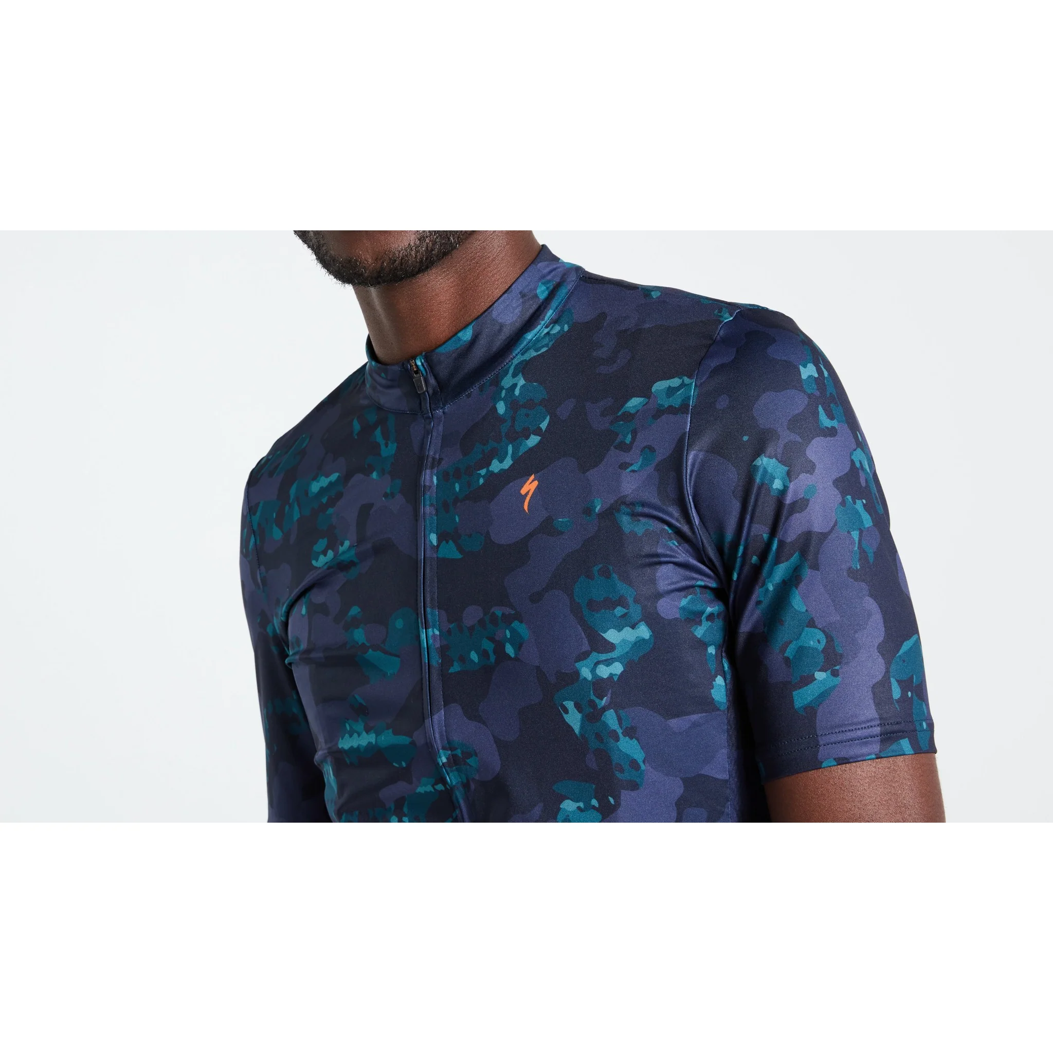 Men's RBX+ Overrun Short Sleeve Jersey - Image 4