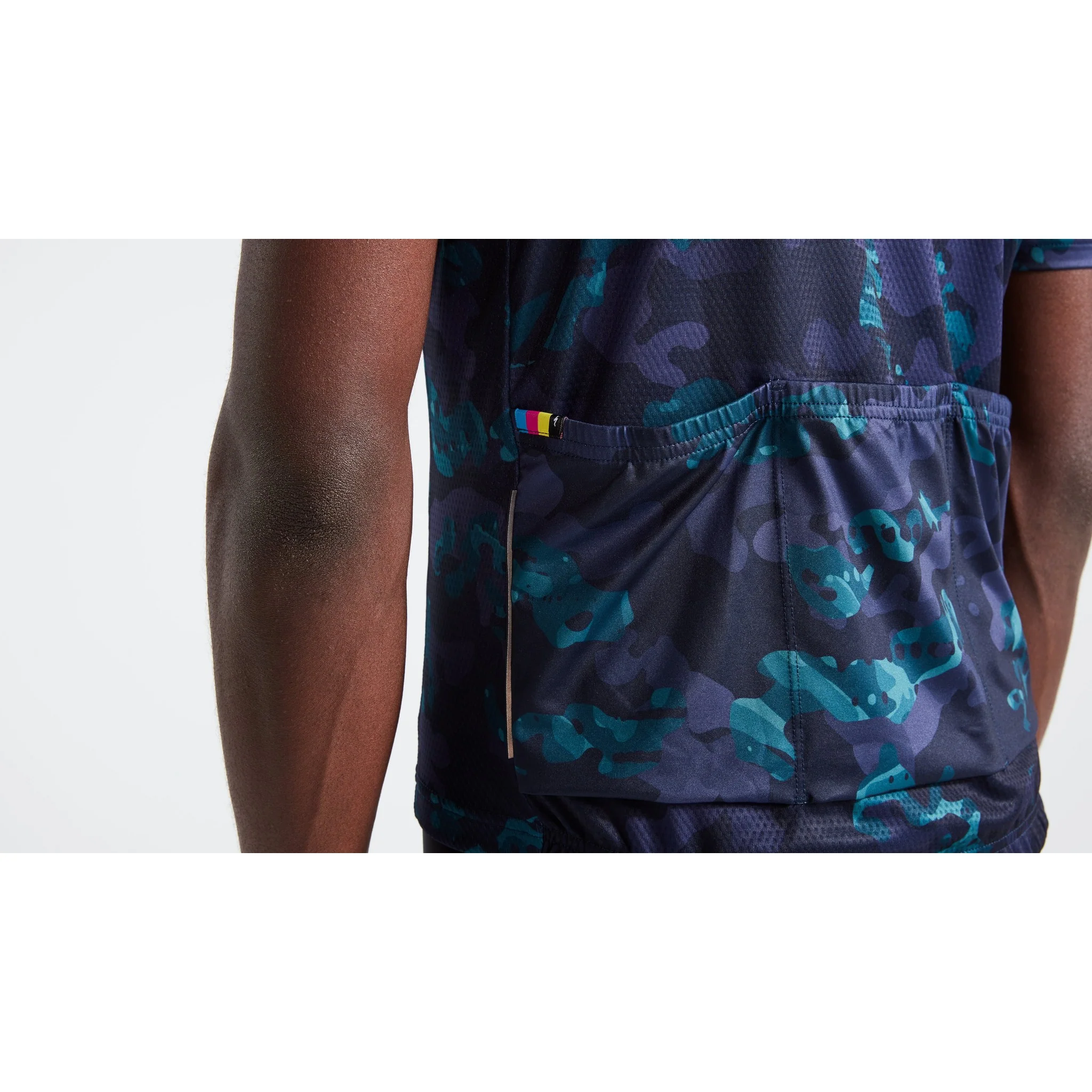 Men's RBX+ Overrun Short Sleeve Jersey - Image 5