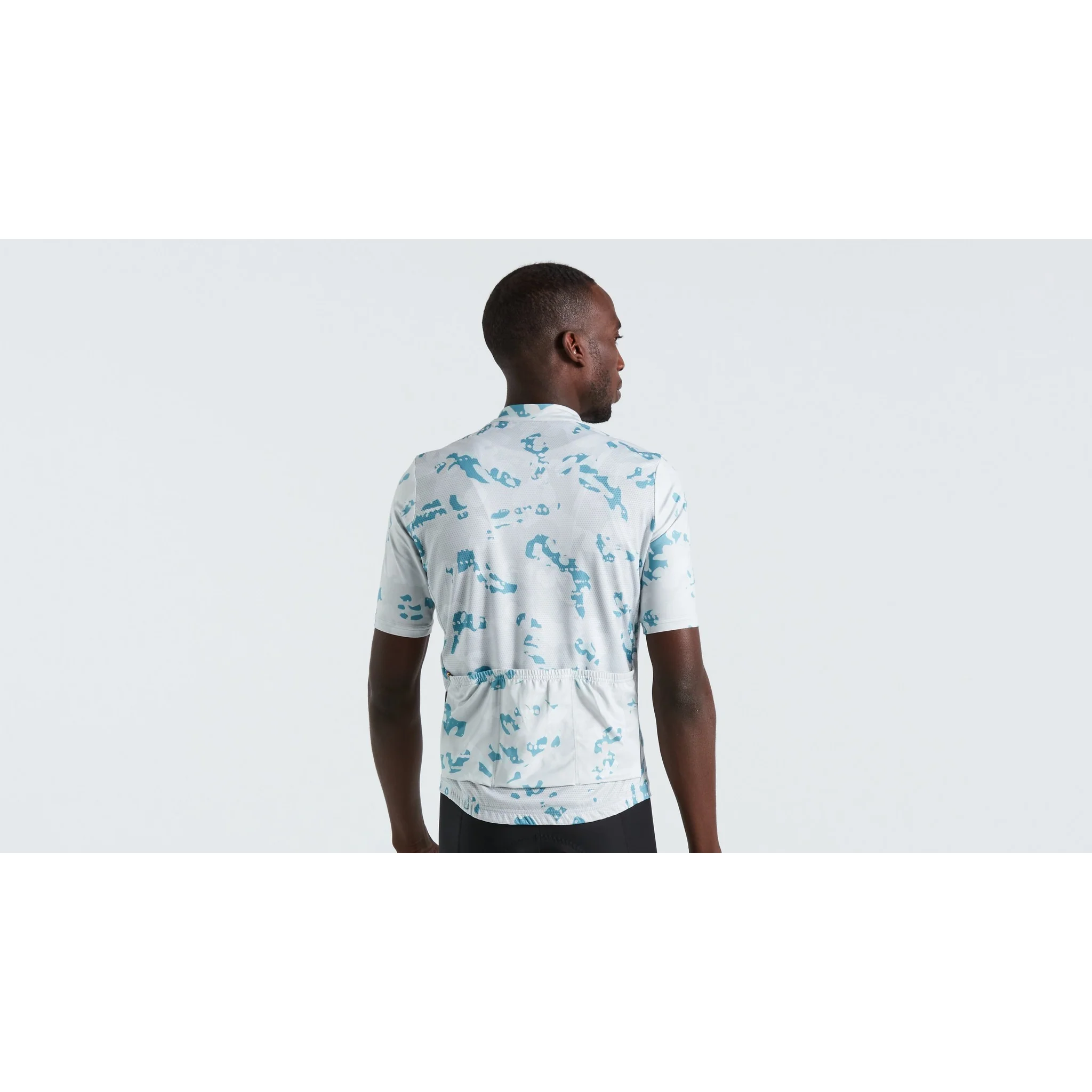 Men's RBX+ Overrun Short Sleeve Jersey - Image 9