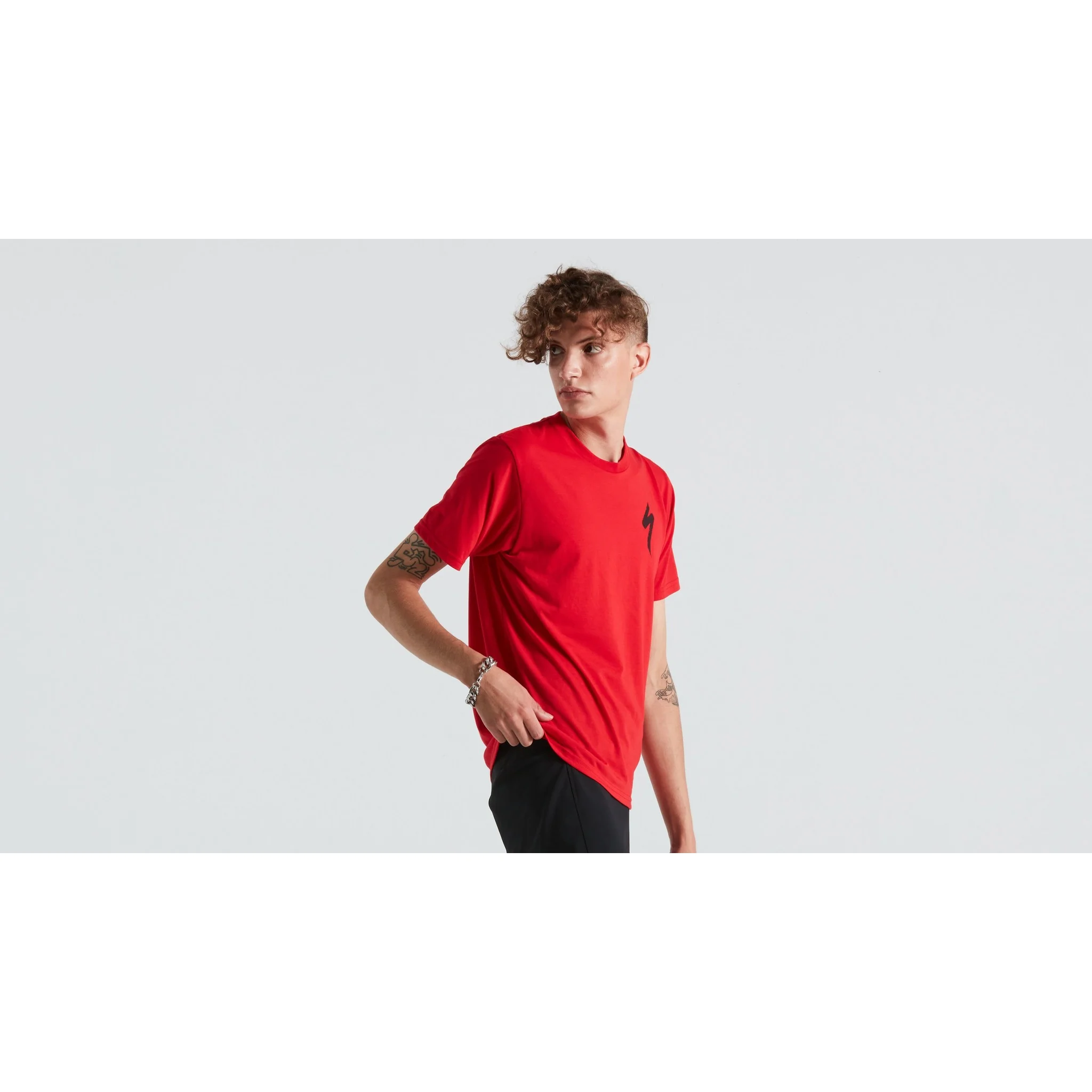 Men's S-Logo Short Sleeve T-Shirt - Image 22