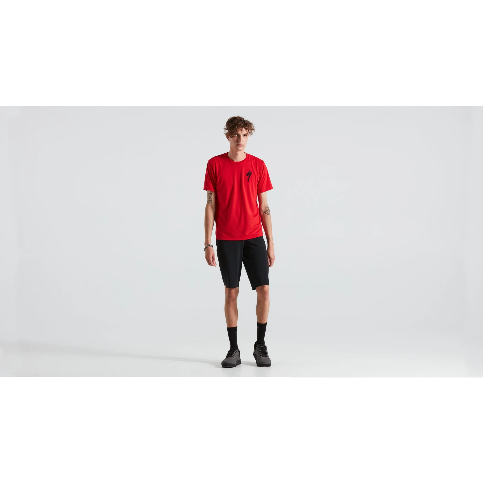 Men's S-Logo Short Sleeve T-Shirt - Image 26