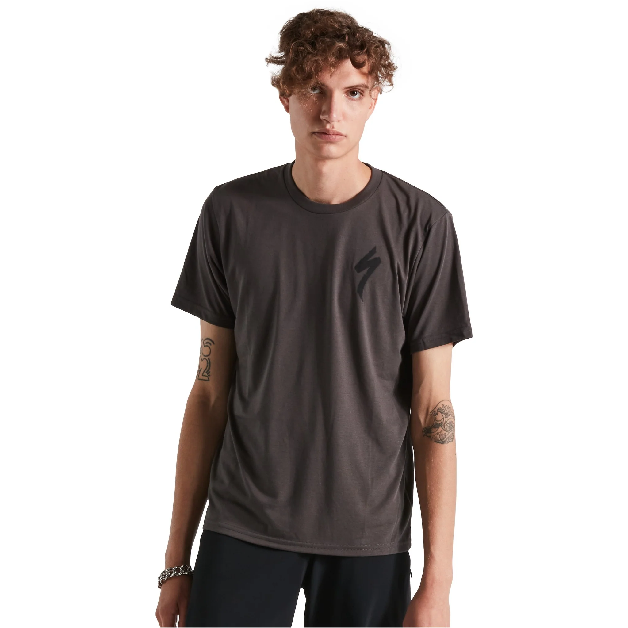 Men's S-Logo Short Sleeve T-Shirt - Image 57