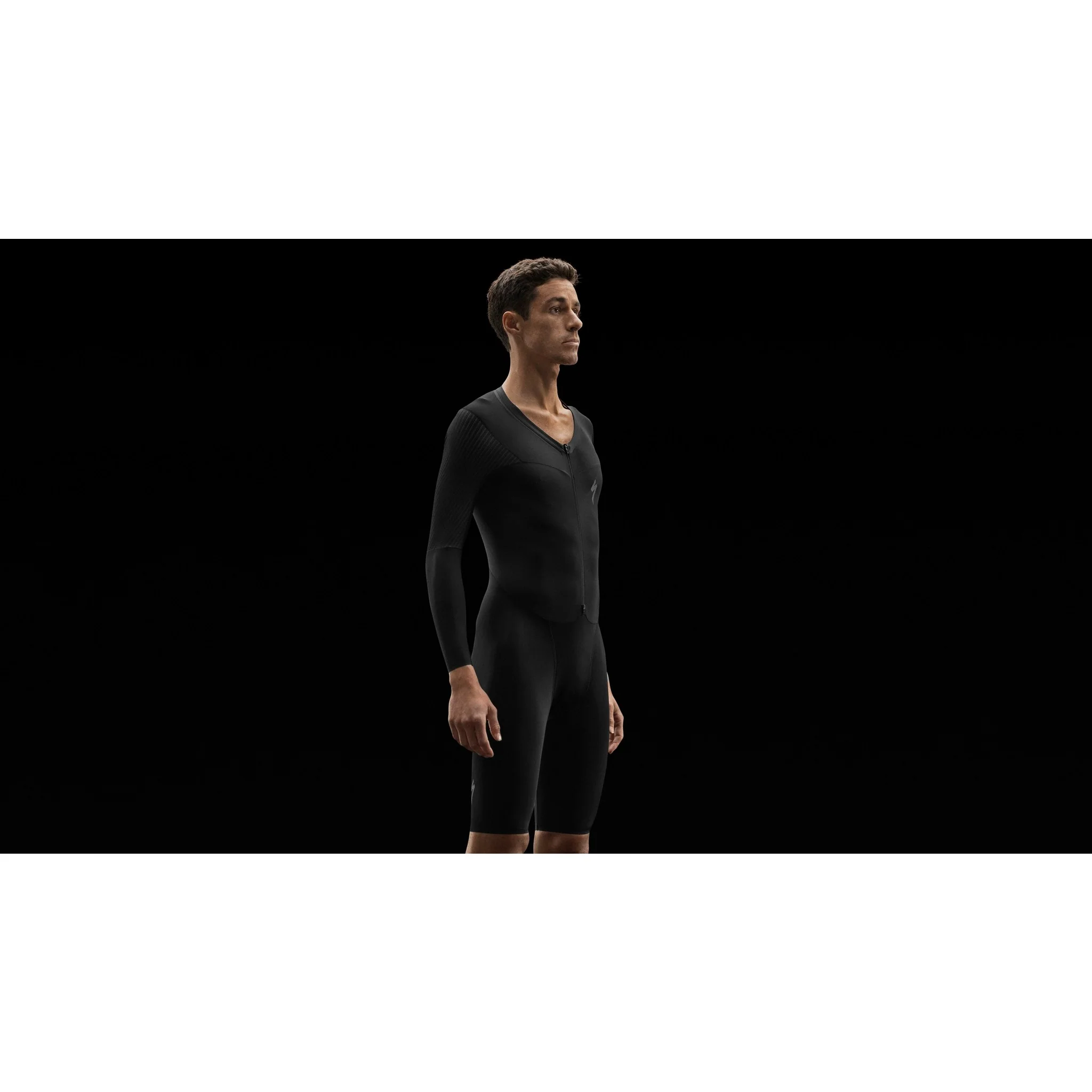 Men's S-Works Aero Long Sleeve Skin Suit - Image 2