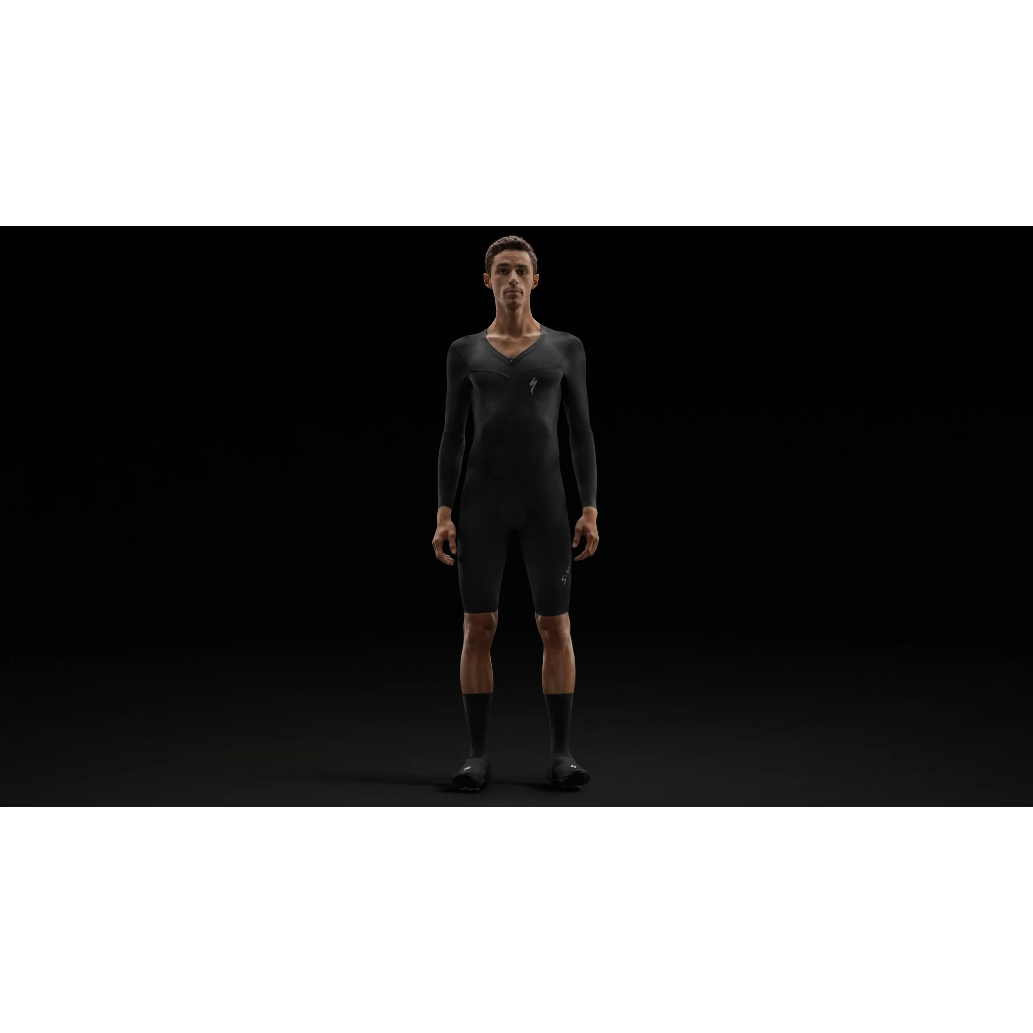 Men's S-Works Aero Long Sleeve Skin Suit - Image 3