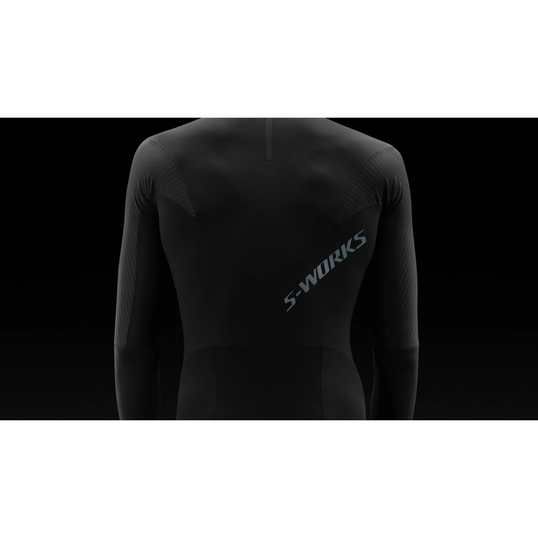 Men's S-Works Aero Long Sleeve Skin Suit - Image 9