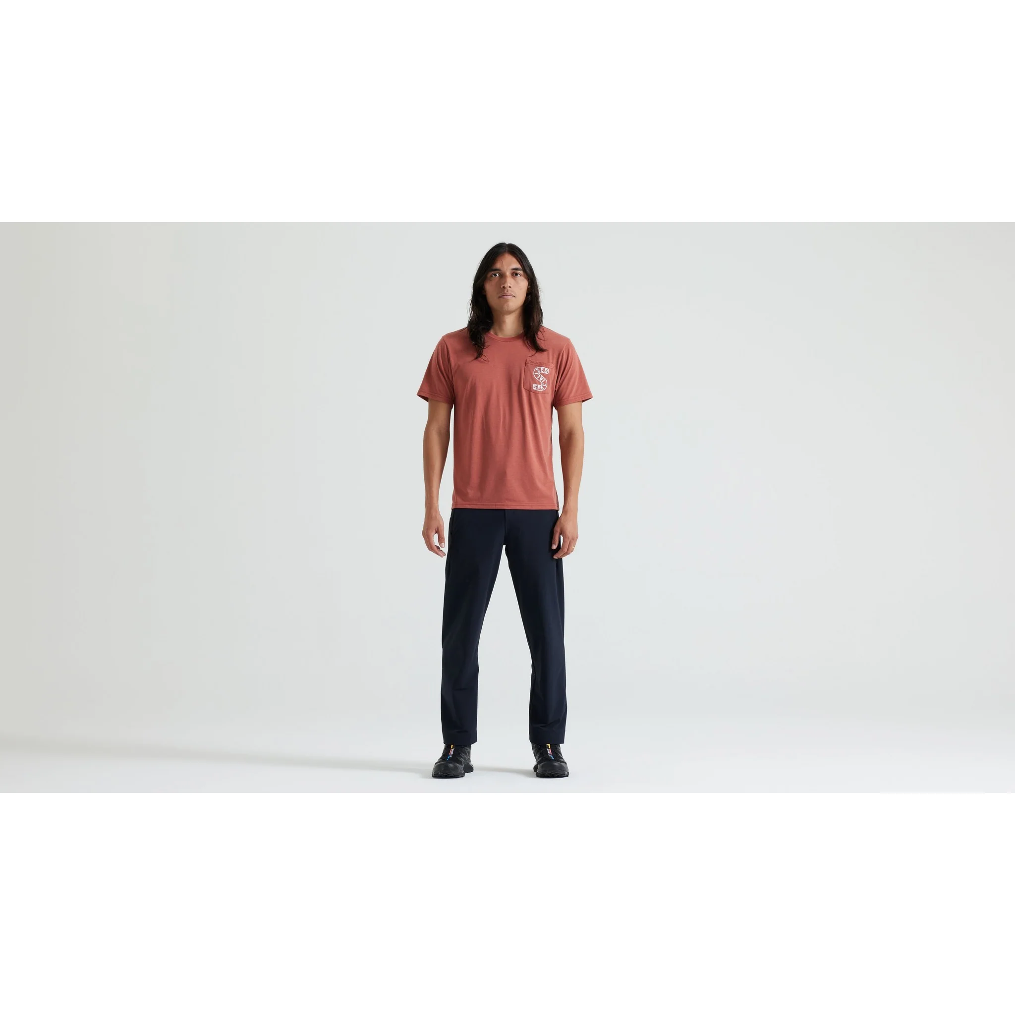 Men's Short Sleeve Pocket T-Shirt - Image 26