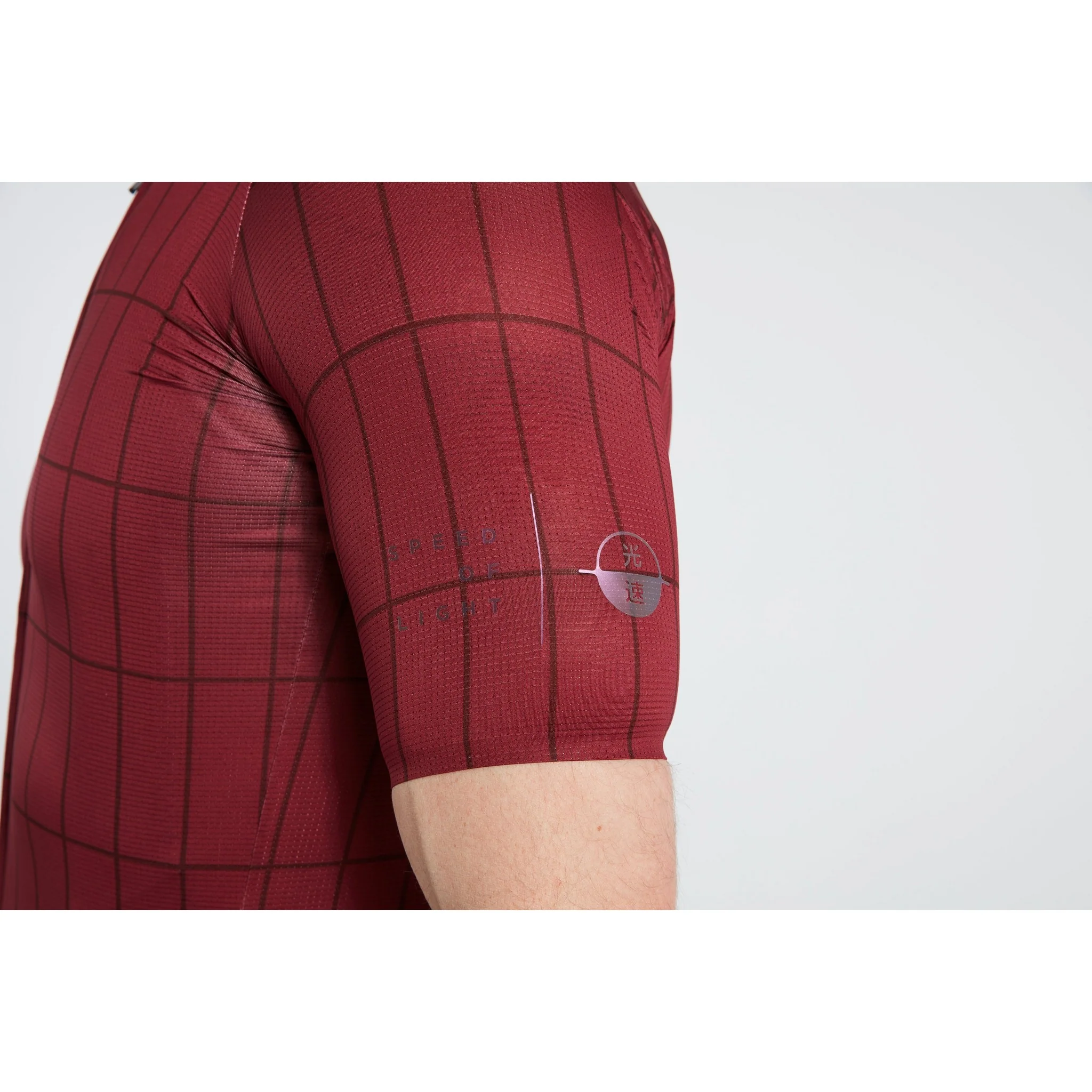 Men's SL Air Jersey - Speed of Light - Image 2