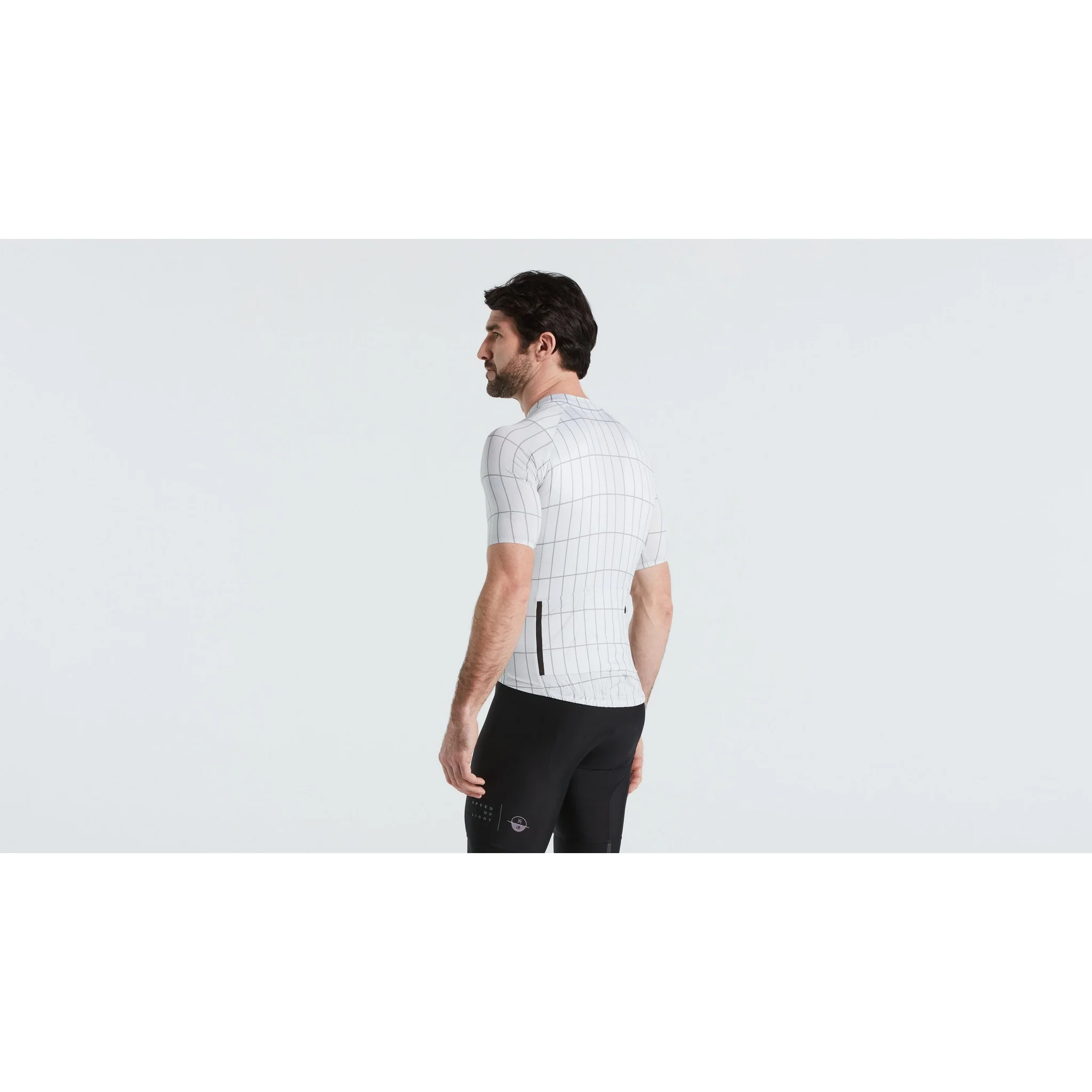 Men's SL Air Jersey - Speed of Light - Image 8