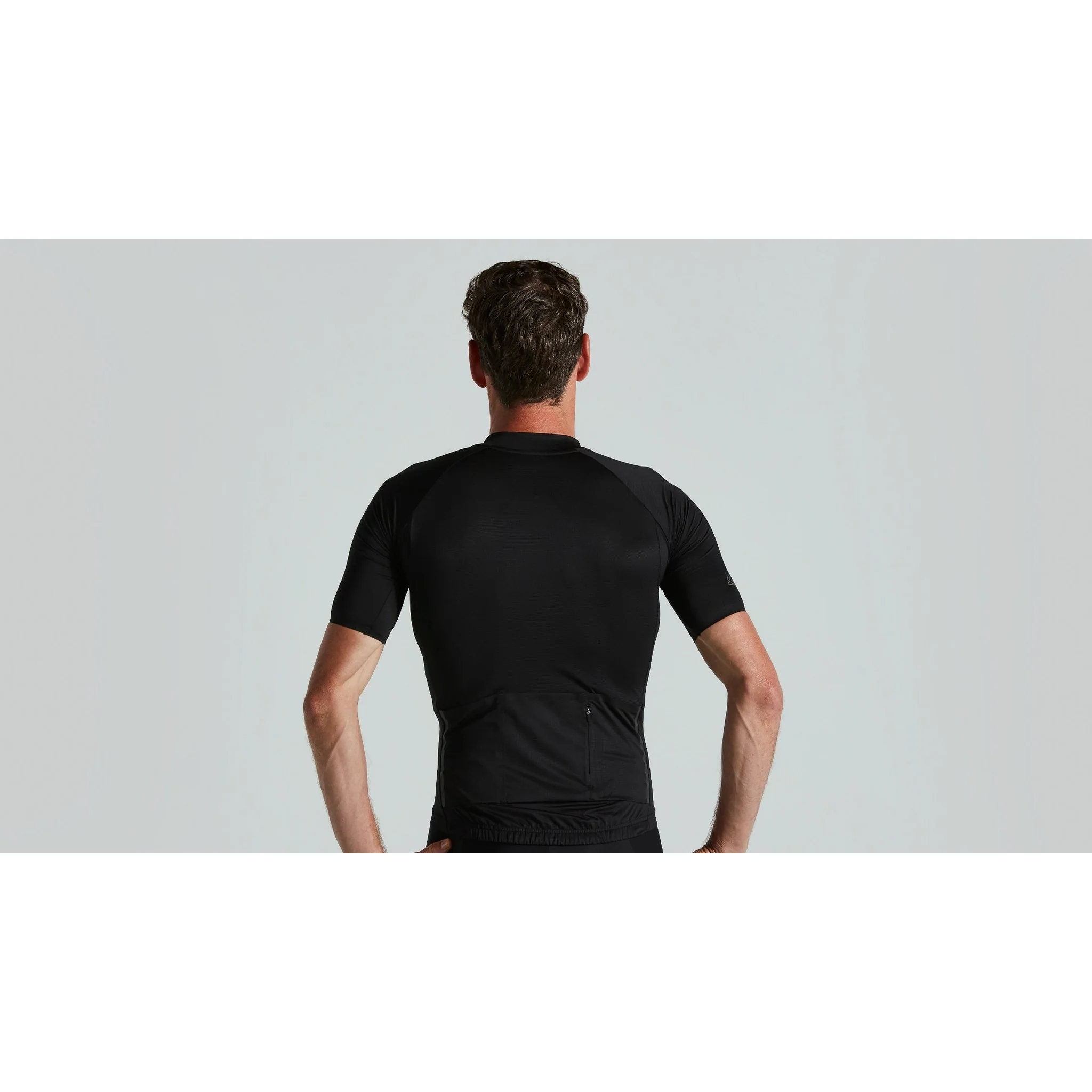 Men's SL Air Short Sleeve Jersey - Sagan Collection: Deconstructivism