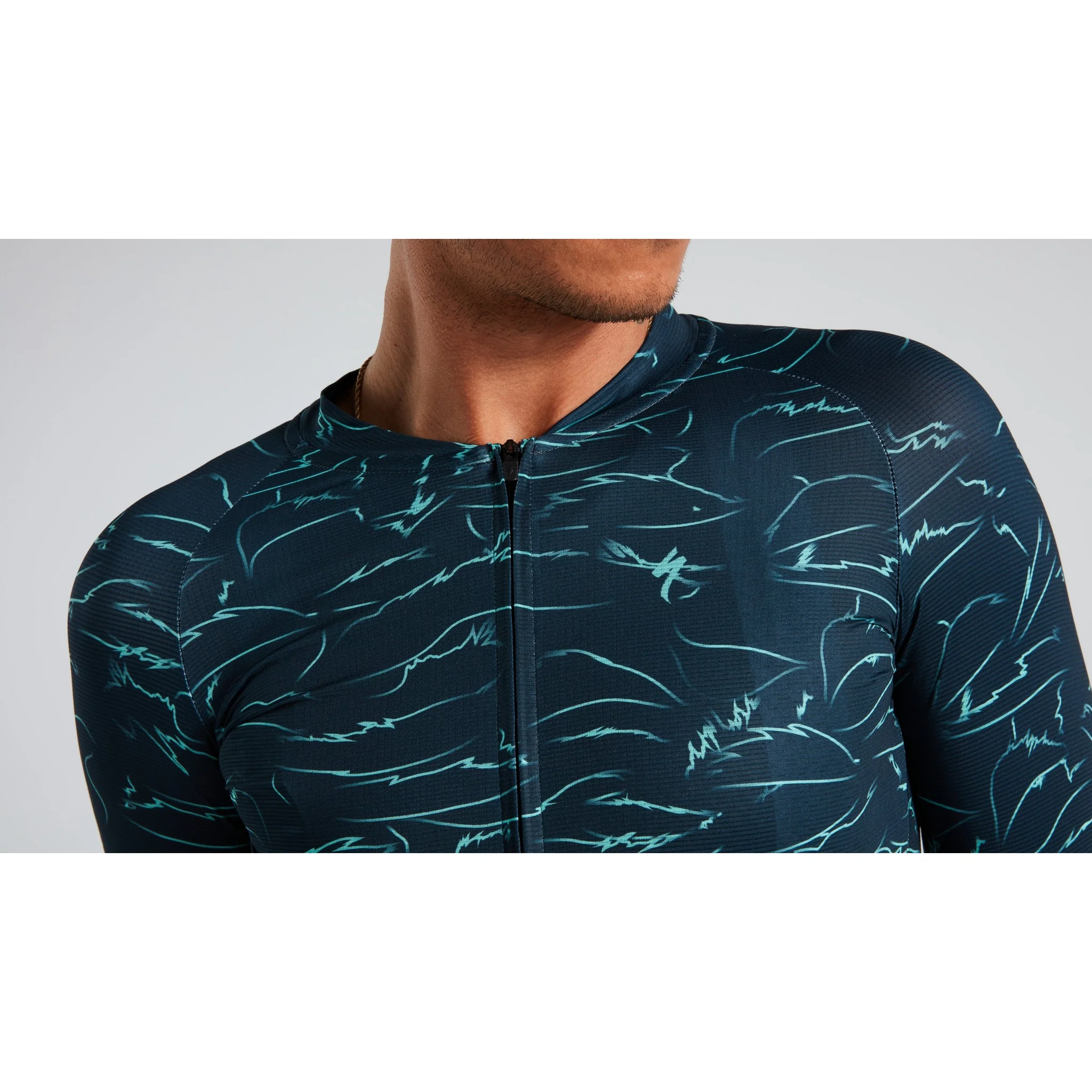 Men's SL Air+ Wisps Short Sleeve Jersey - Image 10