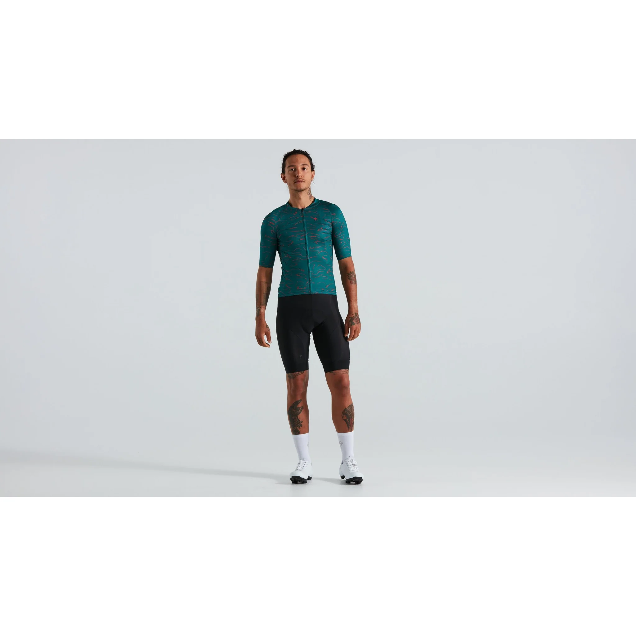 Men's SL Air+ Wisps Short Sleeve Jersey - Image 12