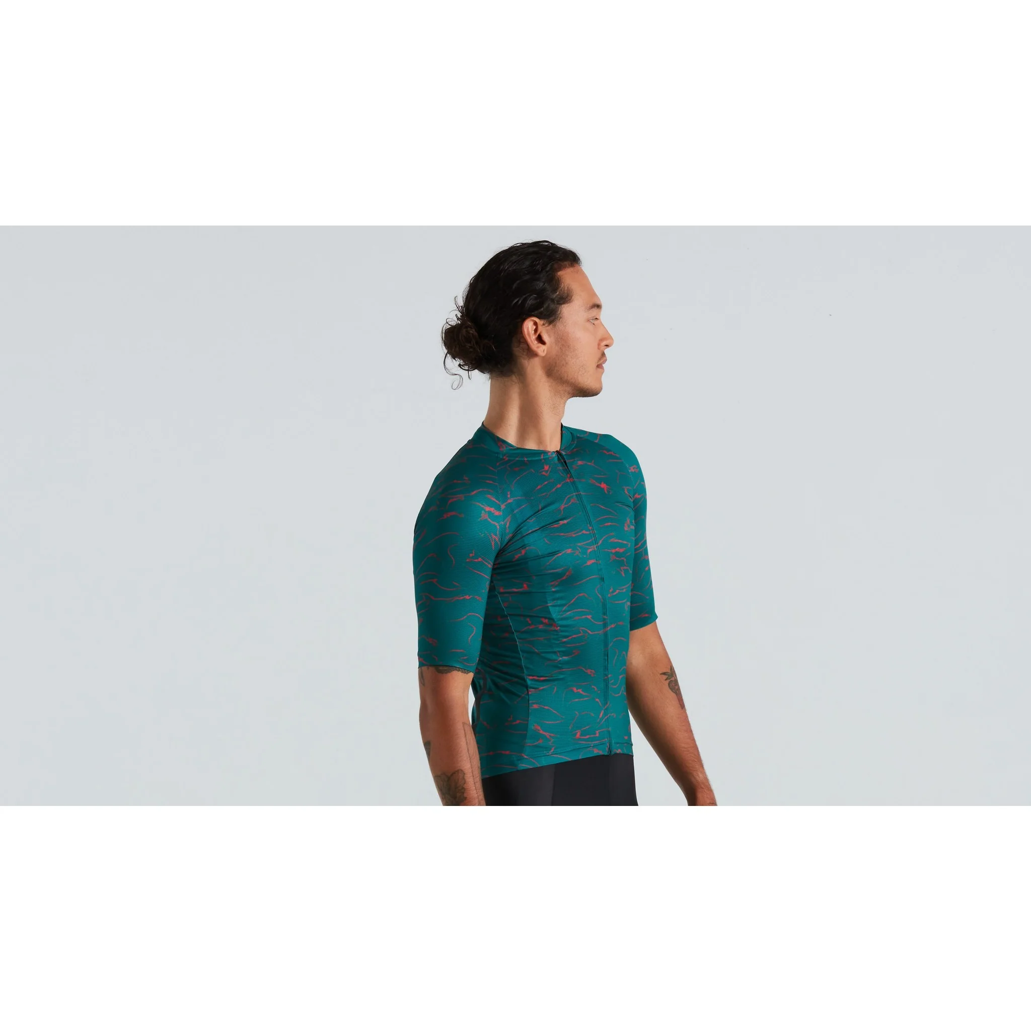 Men's SL Air+ Wisps Short Sleeve Jersey - Image 13