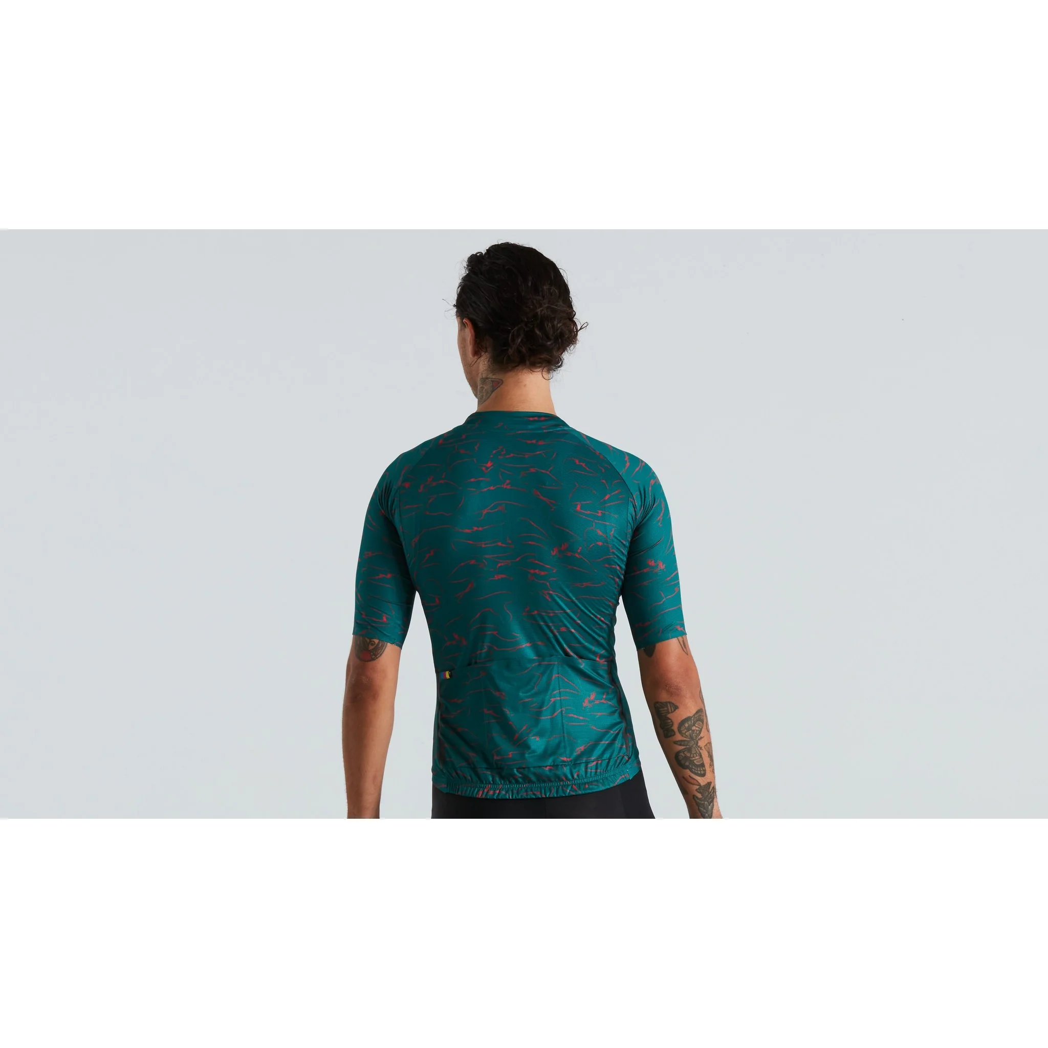 Men's SL Air+ Wisps Short Sleeve Jersey - Image 14