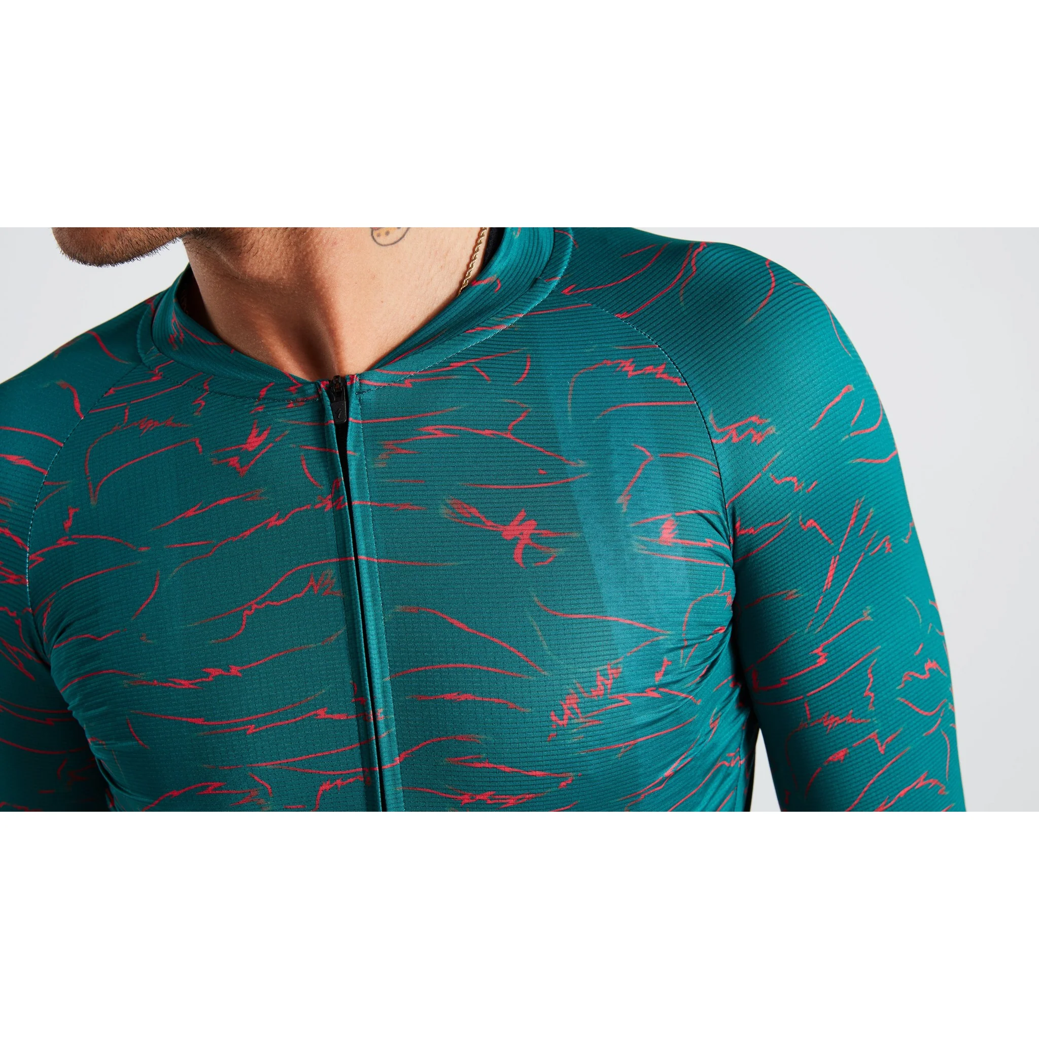 Men's SL Air+ Wisps Short Sleeve Jersey - Image 15