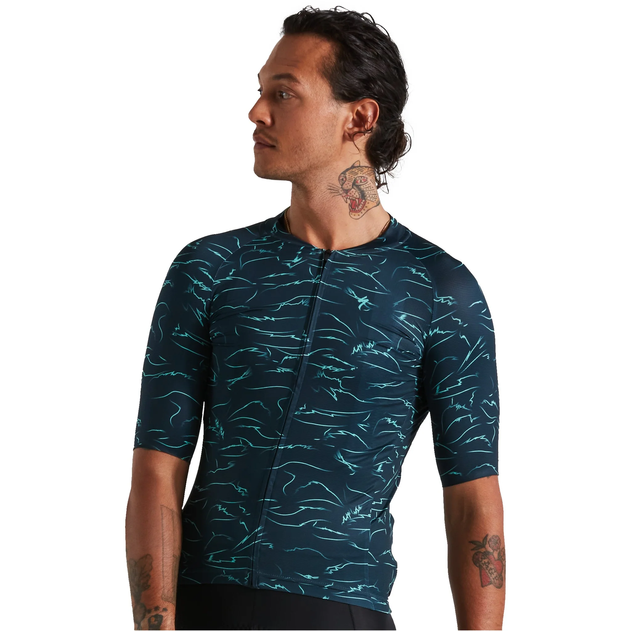 Men's SL Air+ Wisps Short Sleeve Jersey - Image 17